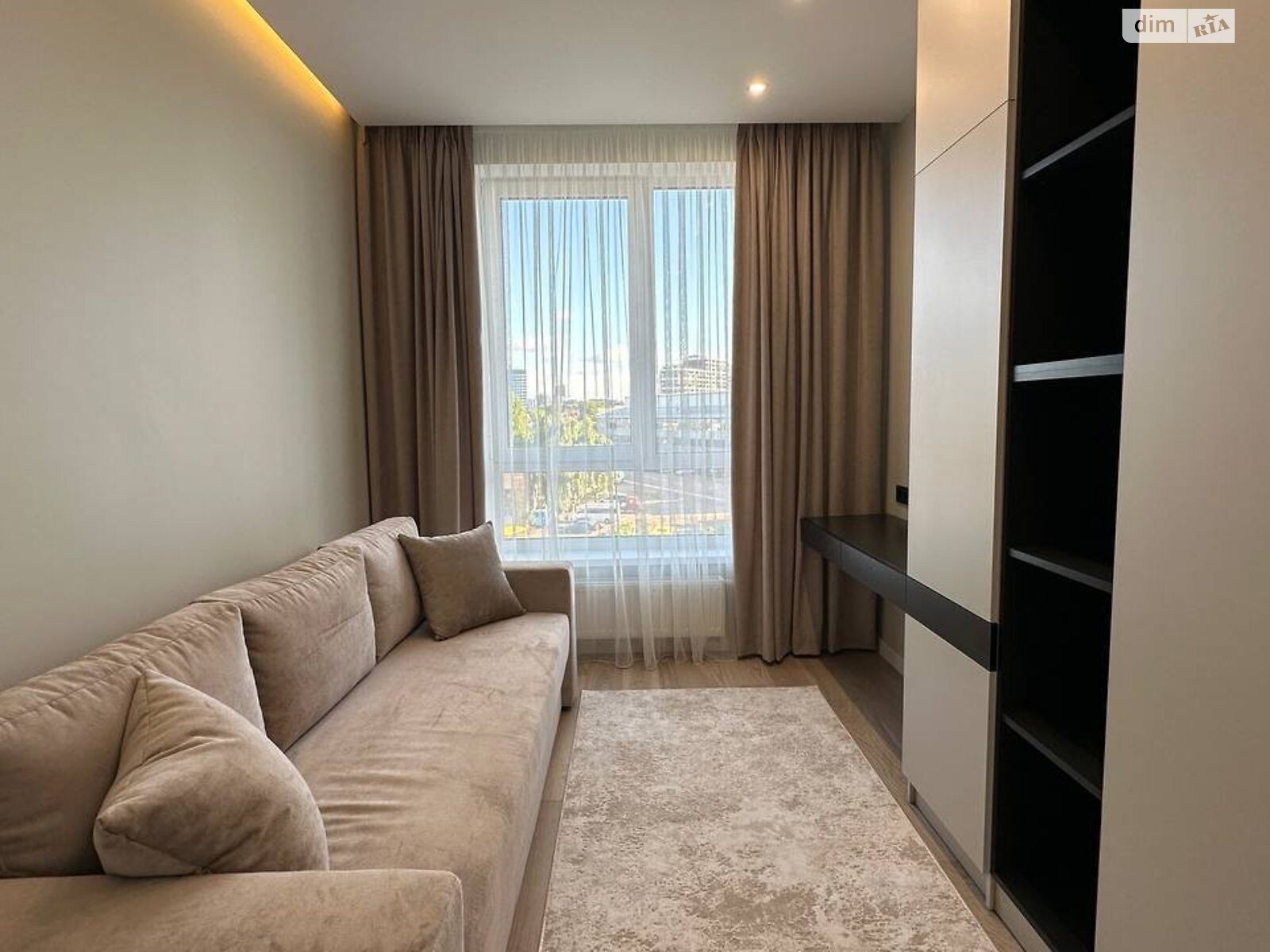 2-Bedroom Apartment in SOTA DUET Business Class Complex
