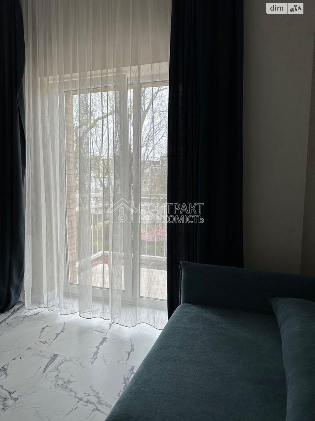 Compact Modern Studio in Kharkiv City Center