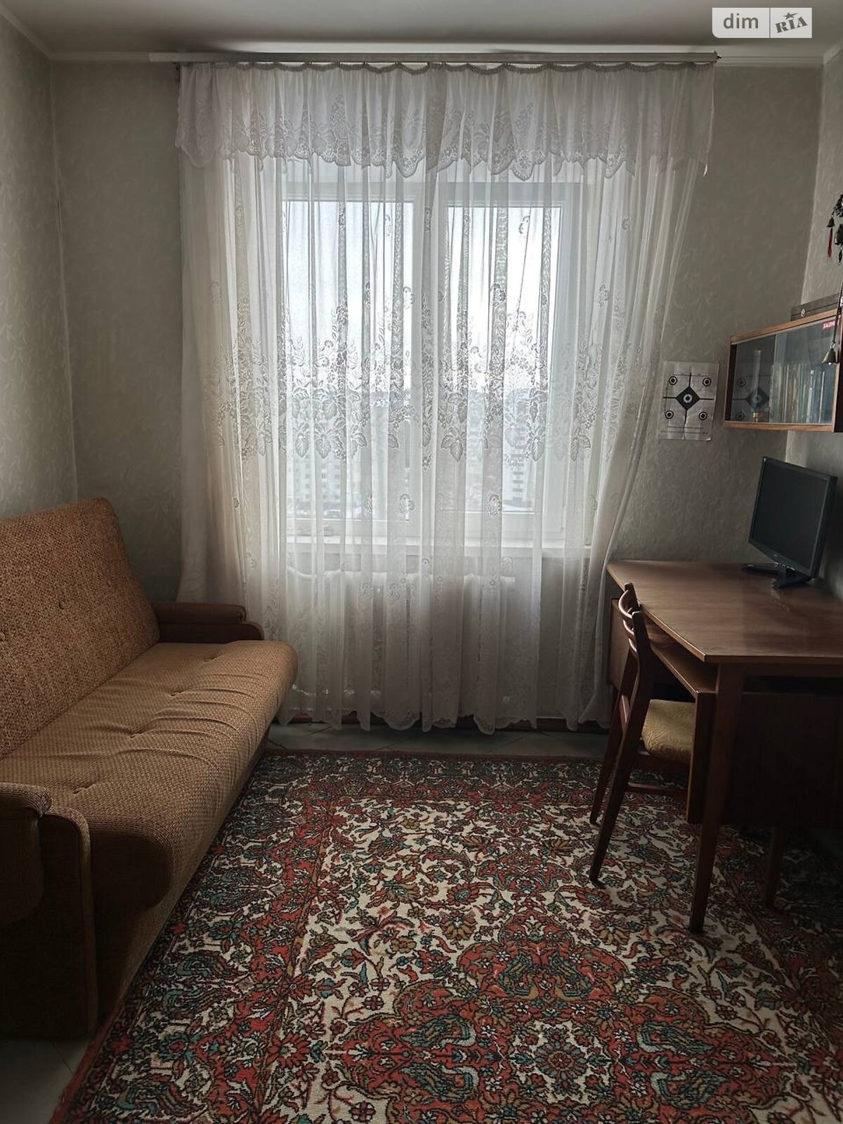 2-Room Apartment in Southwest District with Full Amenities
