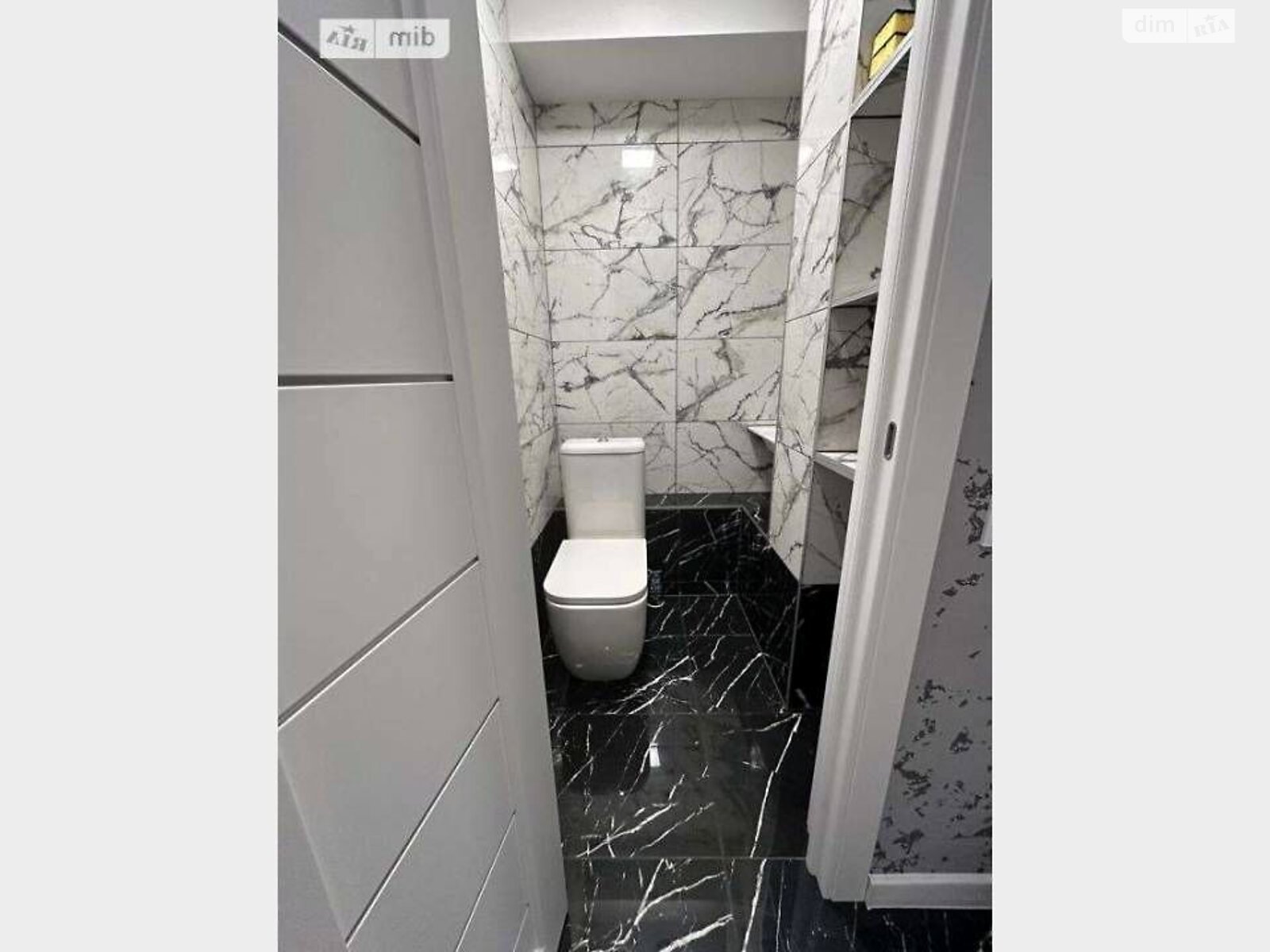 2-Room Apartment on Donetsk Highway, Newly Renovated, First Rental