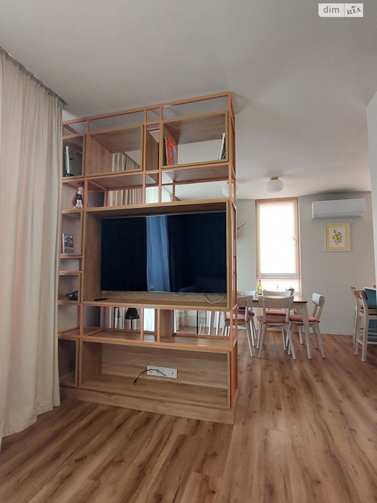 Spacious 3-bedroom apartment, 84m², comfortable for family