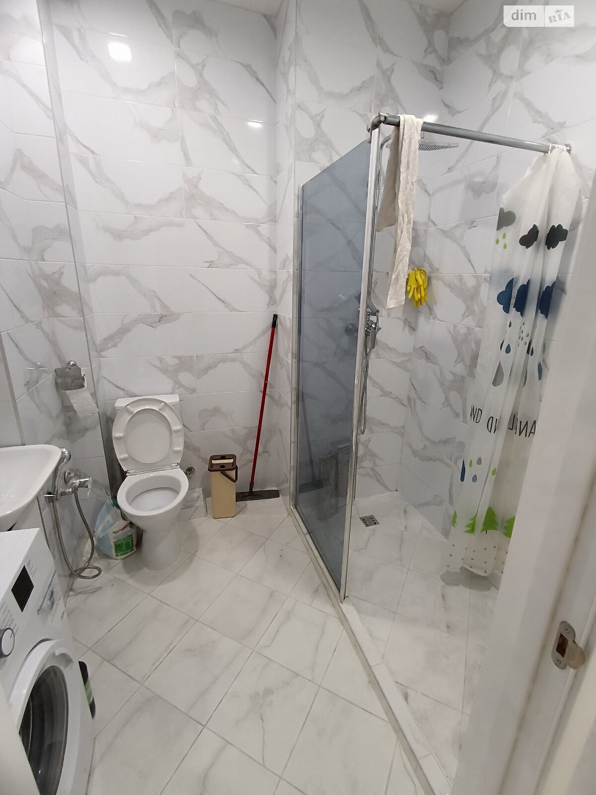 1-bedroom apartment in new ЖК Клаб Марин residential complex