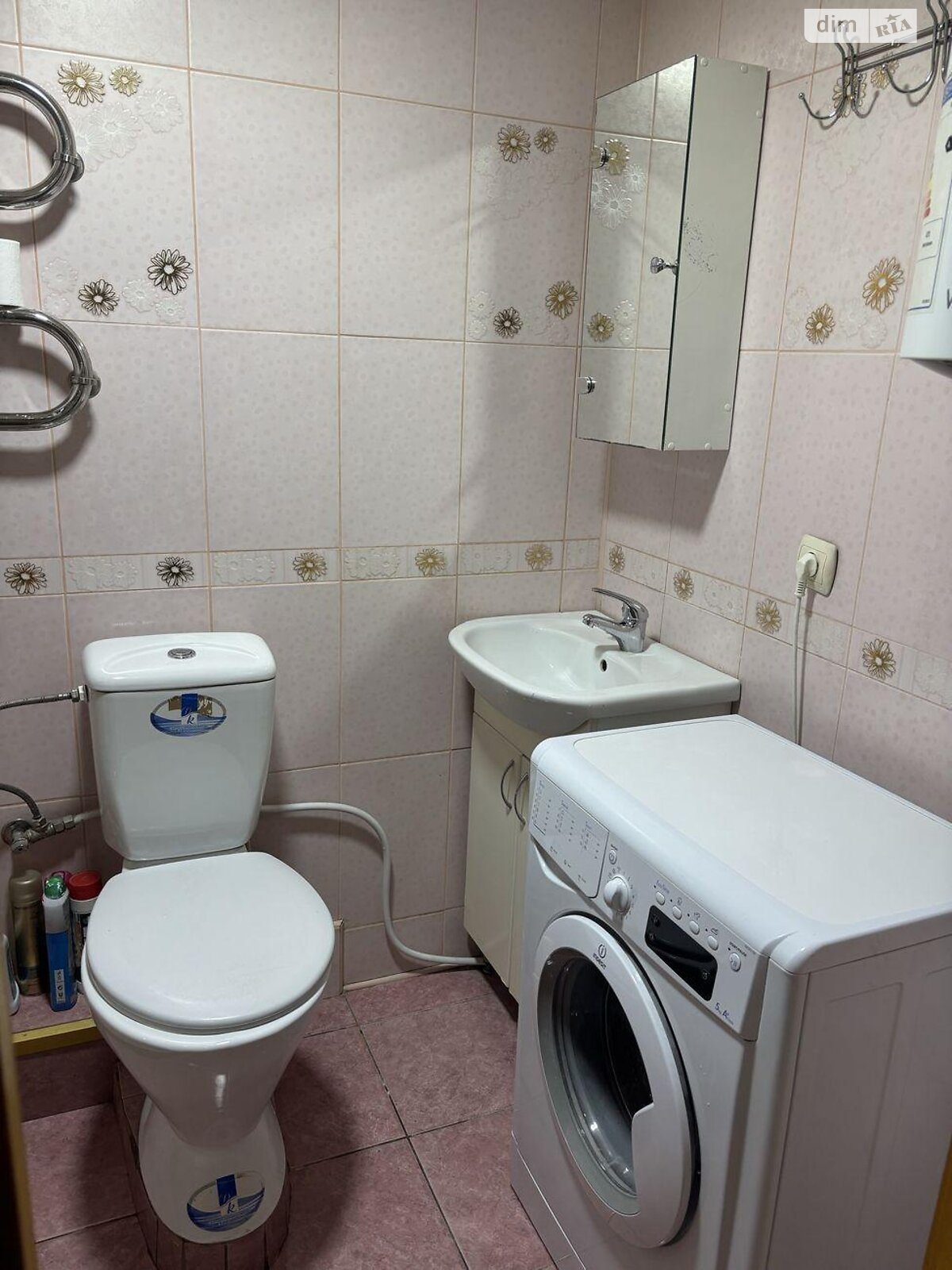 1-bedroom apartment near Obolon metro, Podolsky district