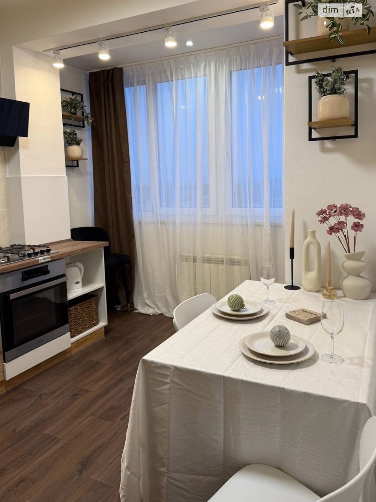 2-Room Apartment in ЖК 'Перлина Поділля' - Fully Furnished