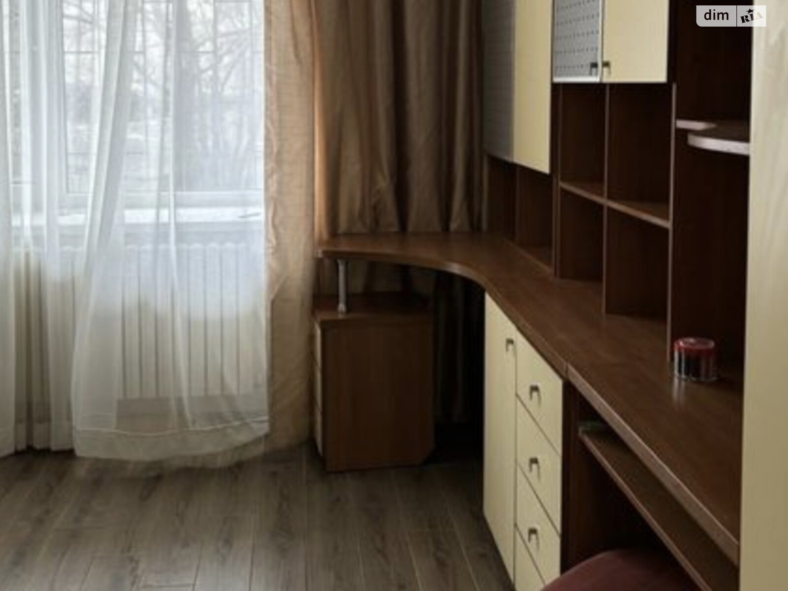 Cozy spacious apartment at Krasnyi Kamen in a quiet location