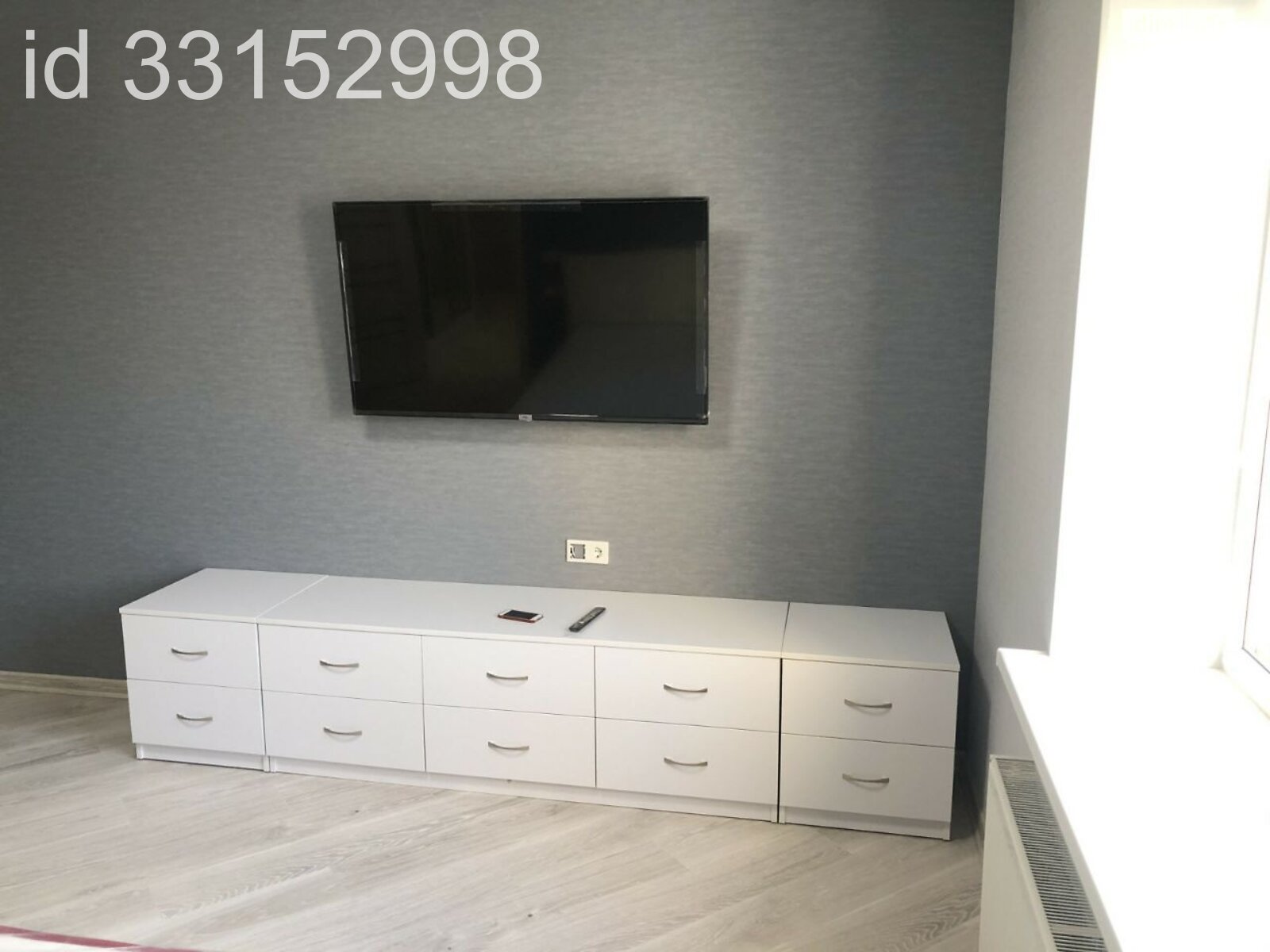 1-Bedroom Apartment in Mandarin Complex, Voloshkova Street