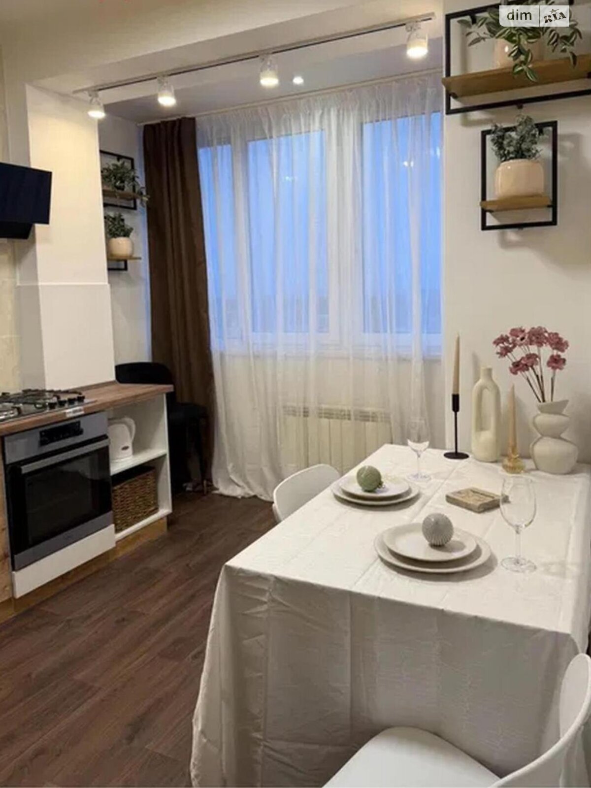 2-Room Apartment on Zolotoustovskaya Street, 14th Floor
