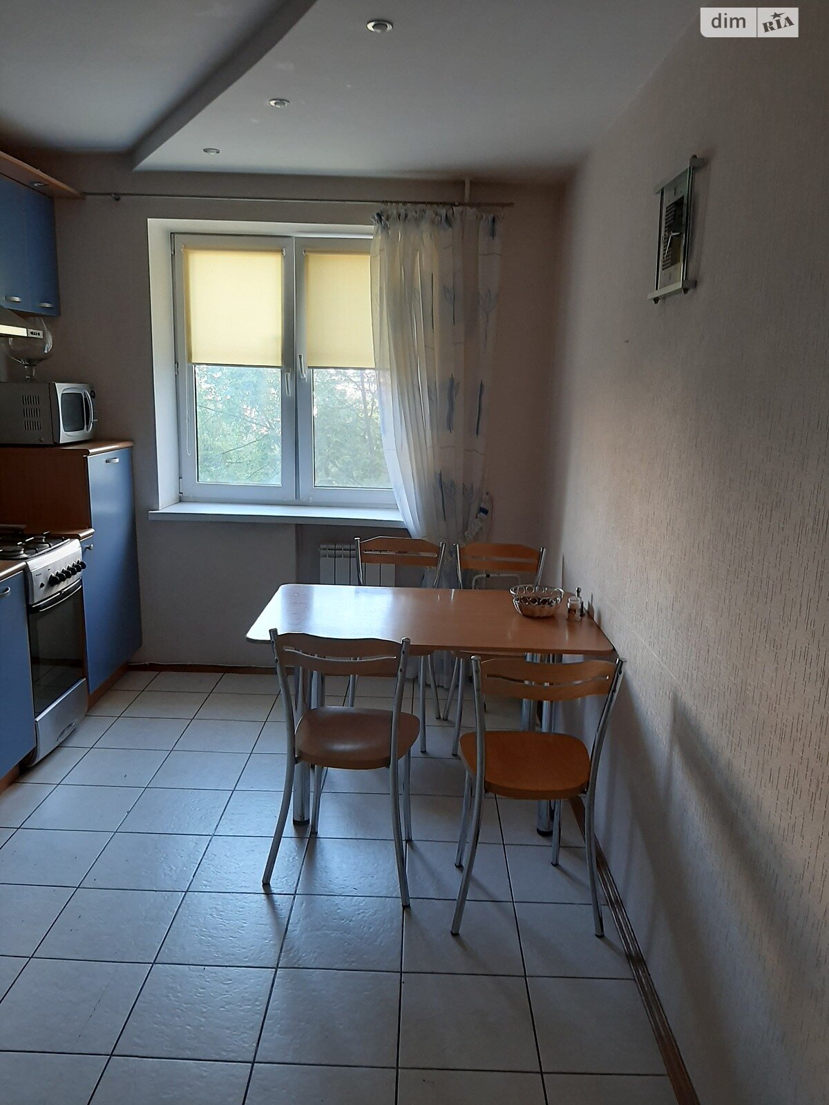 3-Room Apartment near Mynska Metro, Obolonskyi Prospect