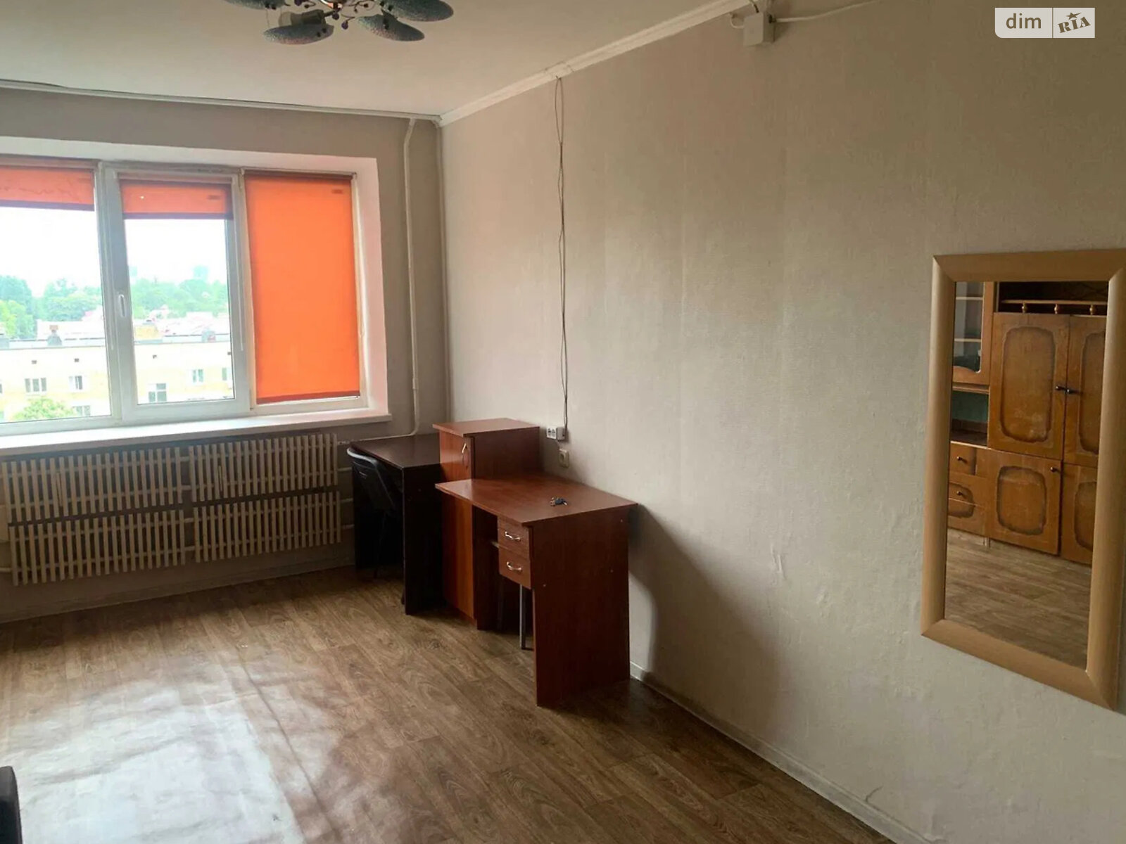 1-bedroom apartment in Vishnevoe, Balukova Street
