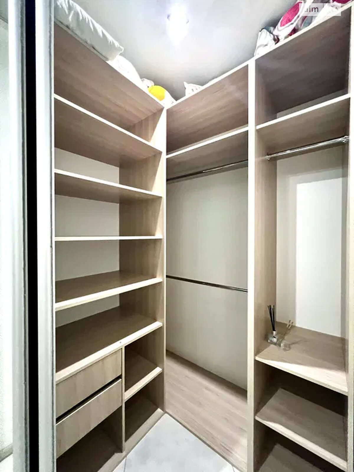Comfortable 1-bedroom apartment in Minskiy Complex