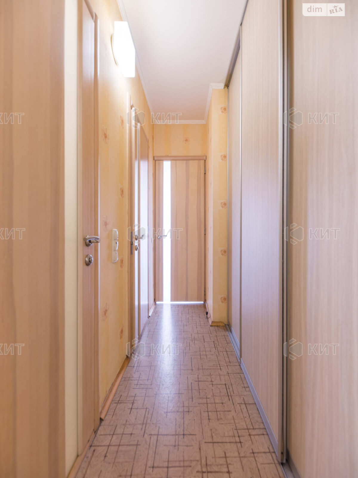 1-bedroom apartment in Pavlovo Pole, near 23 Avgusta metro