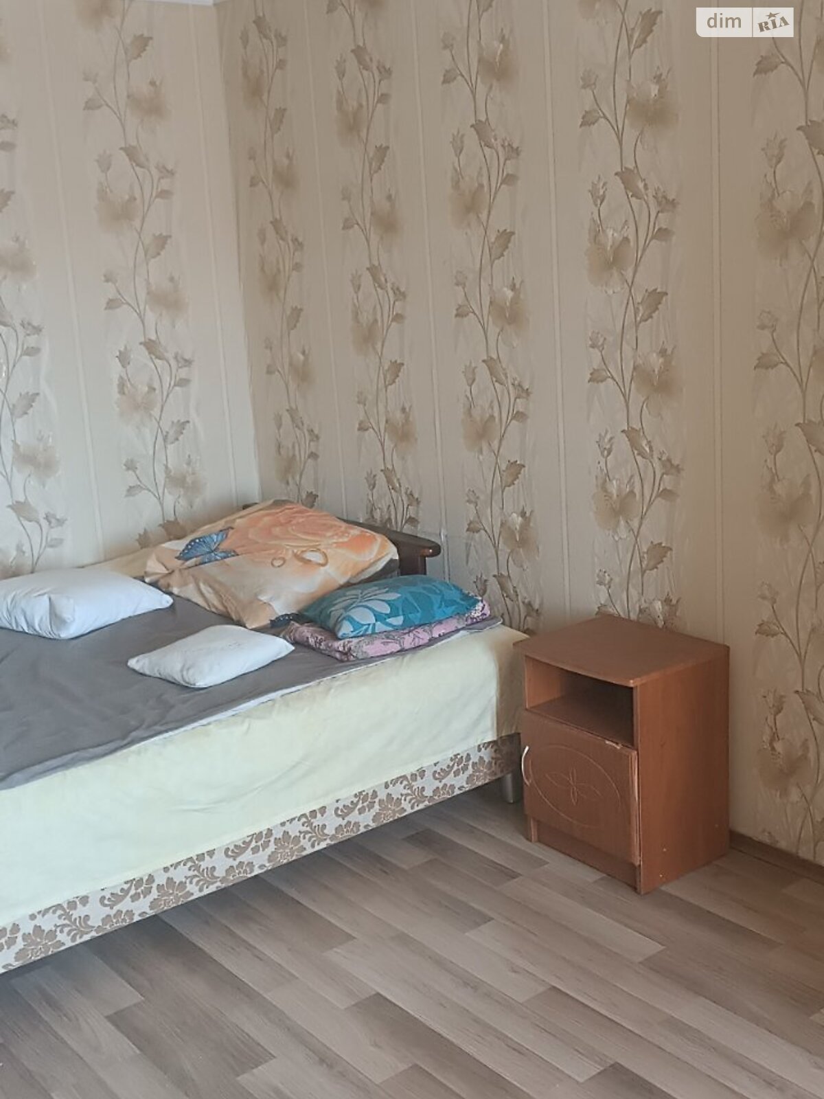 Заболотный көшесіндегі 2 бөлмелі пәтер