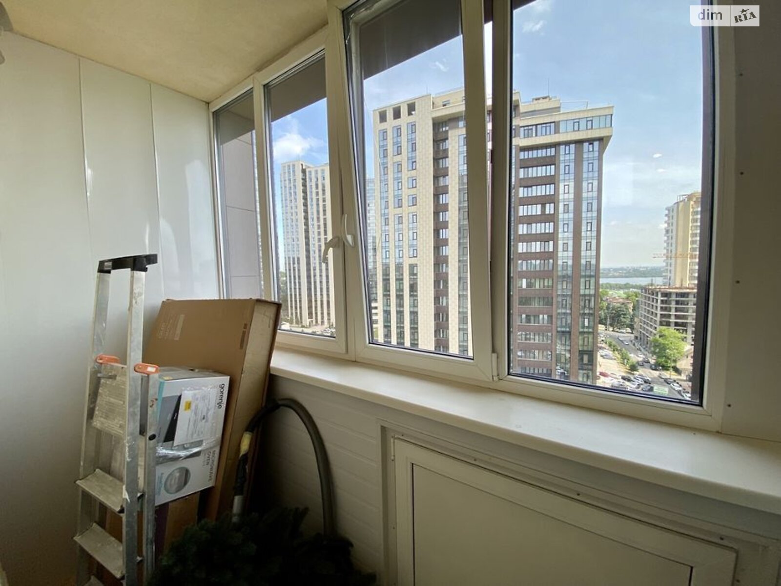 2-Bedroom Business-Class Apartment in Panorama Complex