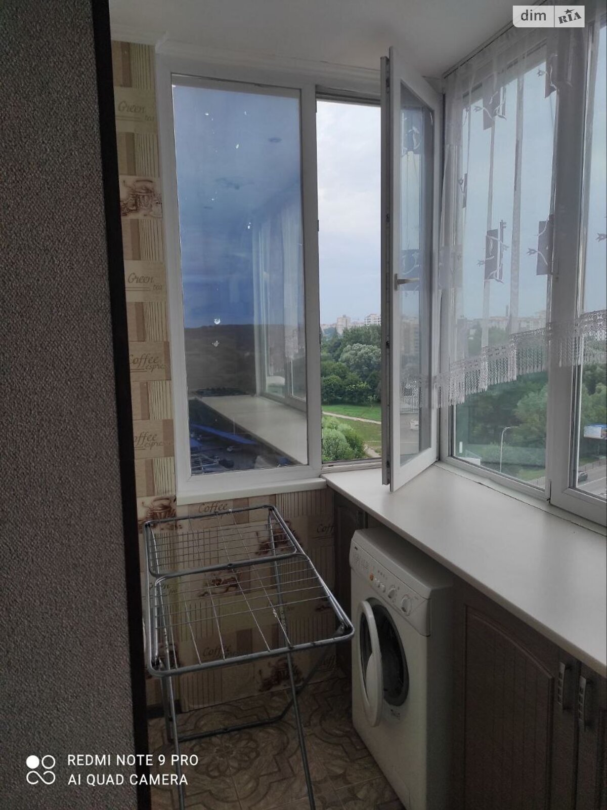 1-bedroom apartment in Naberezhny Quarter residential complex