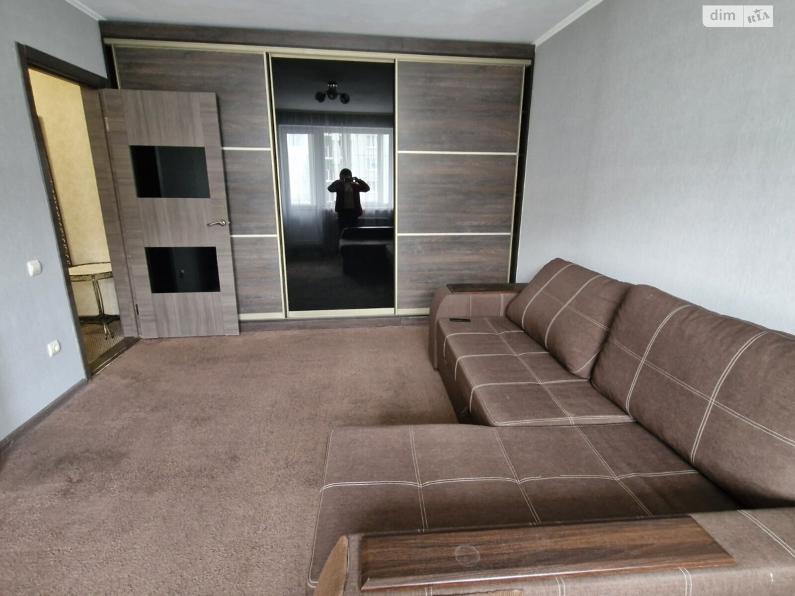 Cozy 2-room apartment in Santa Barbara area with good condition and modern amenities