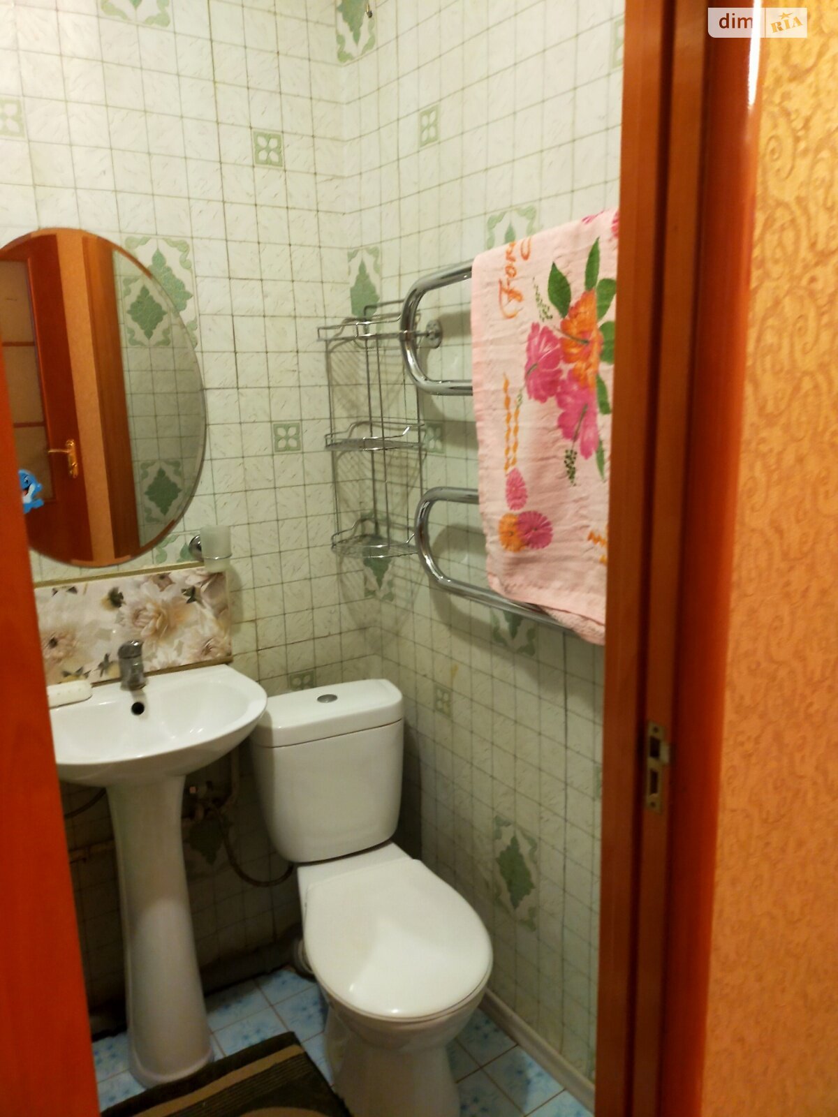 Cozy 1-bedroom apartment near Kyivska/Honty, warm and well-located