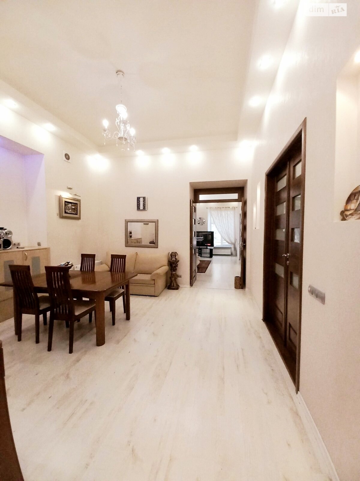 City center, cozy apartment with European style