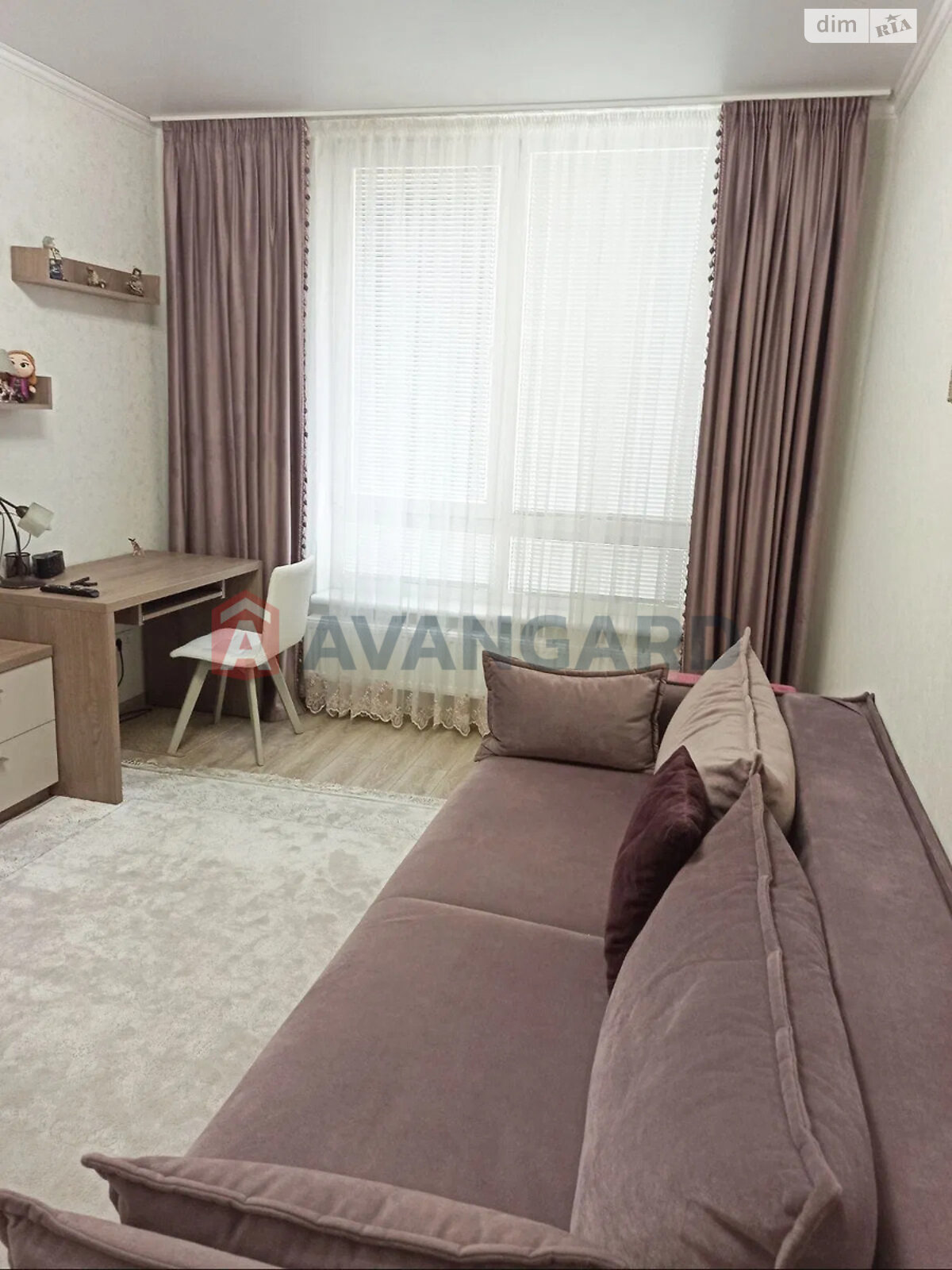 Cozy 2-Room Apartment in Lviv City Center