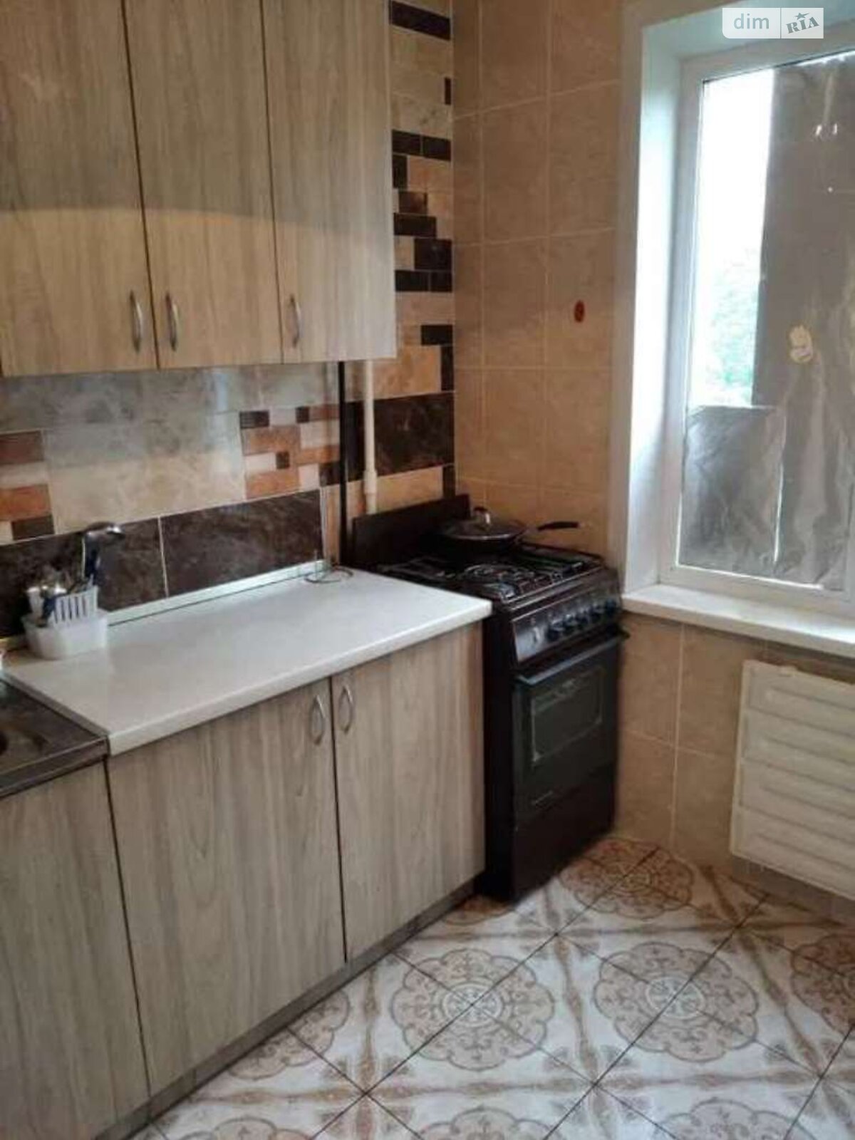2-Room Apartment on Romana Shukhevycha Street, Dniprovskyi District
