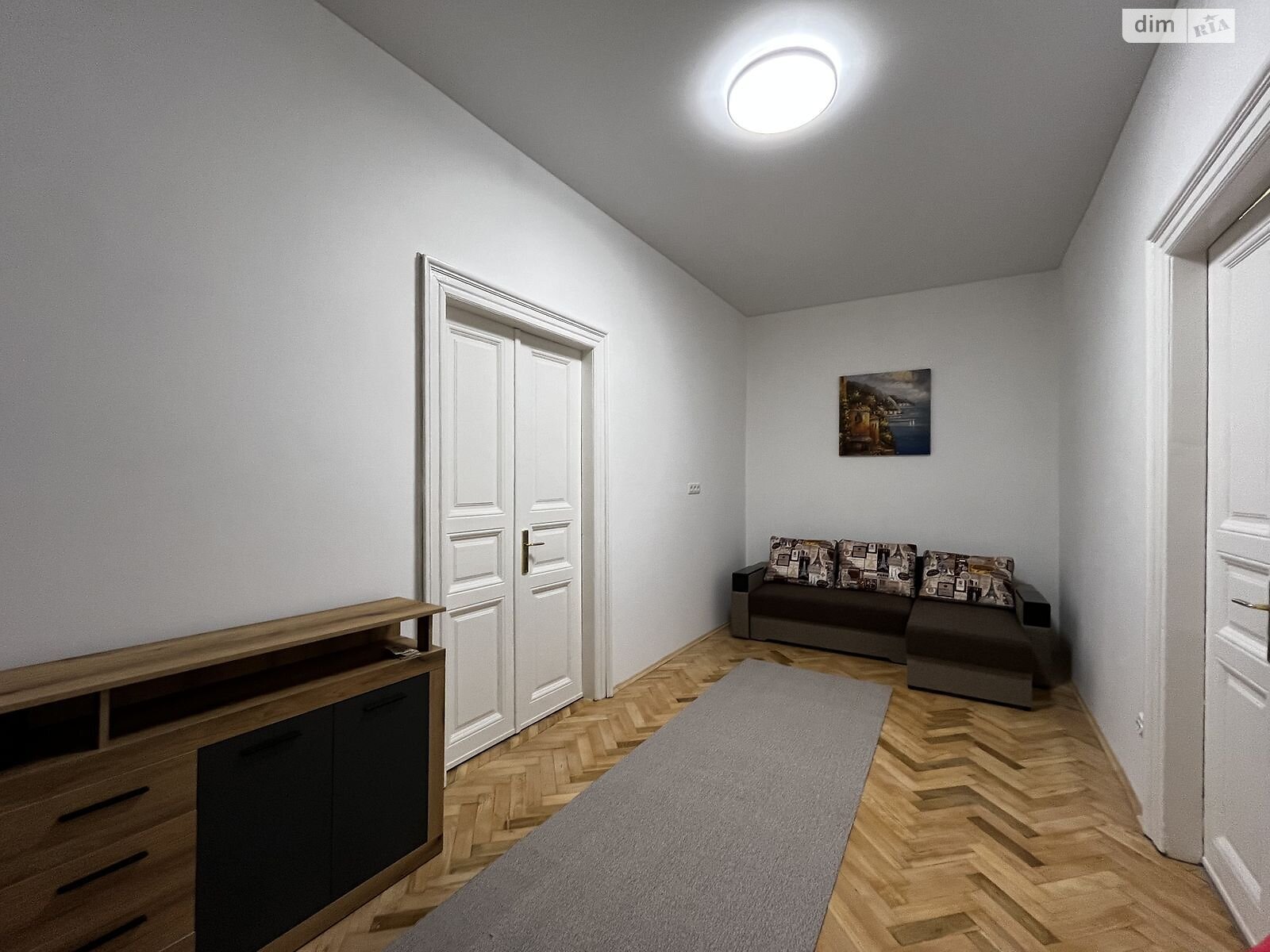 2-Room Apartment with Eurenovation in Historic Lviv Building