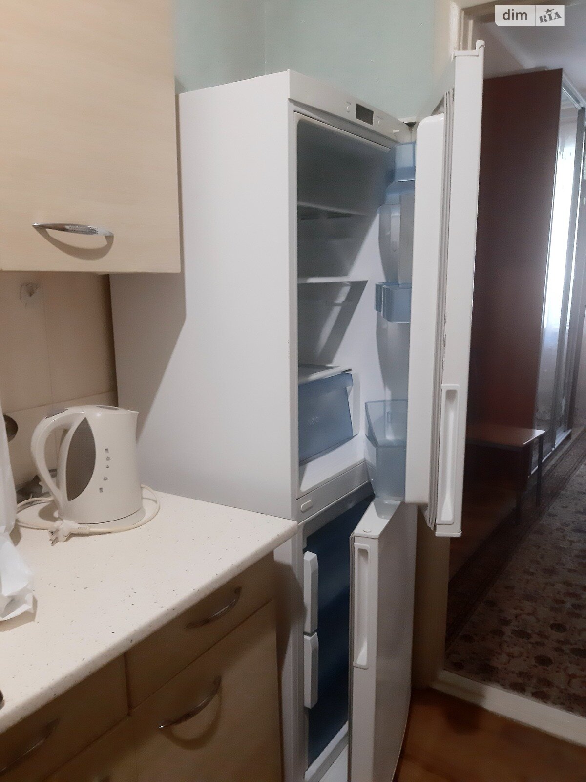 Cozy Apartment with Autonomous Heating and Air Conditioning