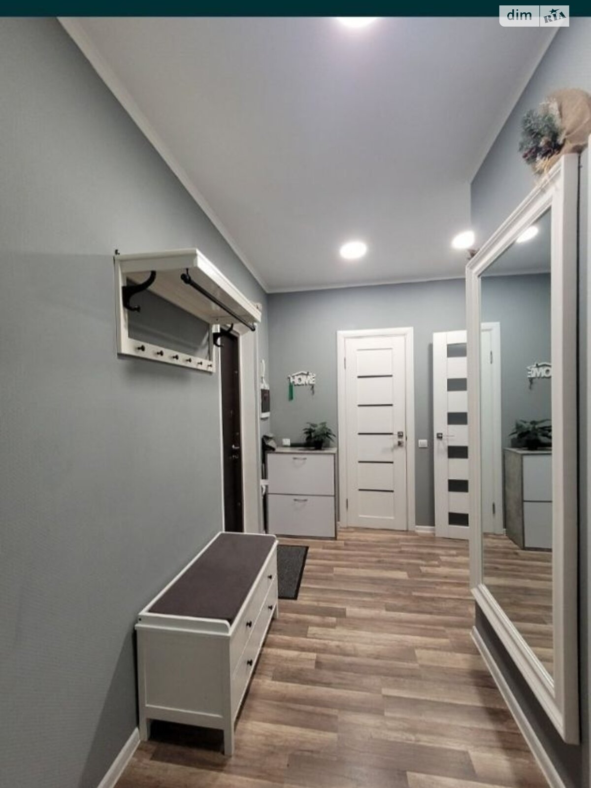 1-Bedroom Apartment in Zamkovetsky Complex, S. Danchenko Street