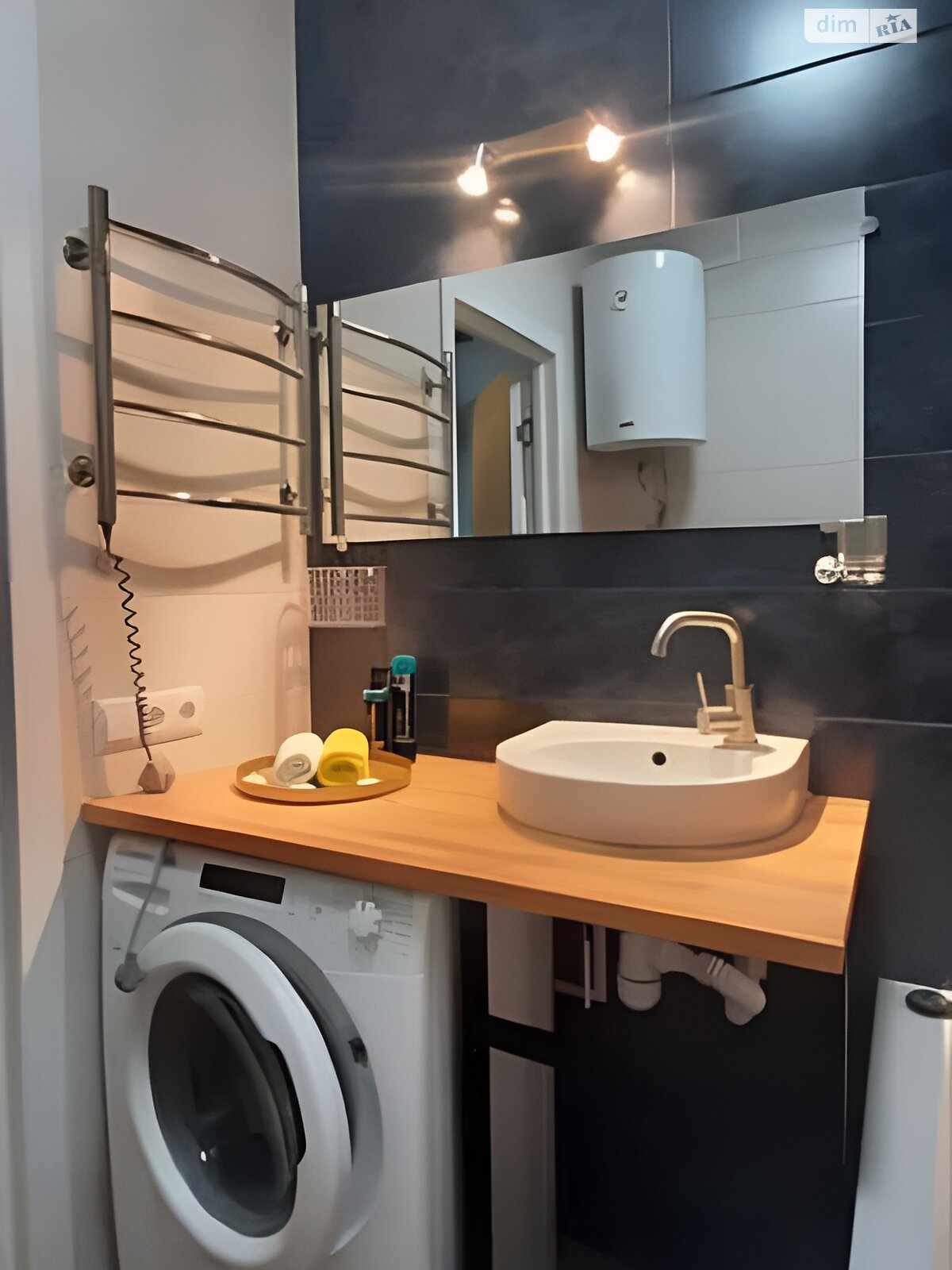Studio Apartment in Modern Residential Complex