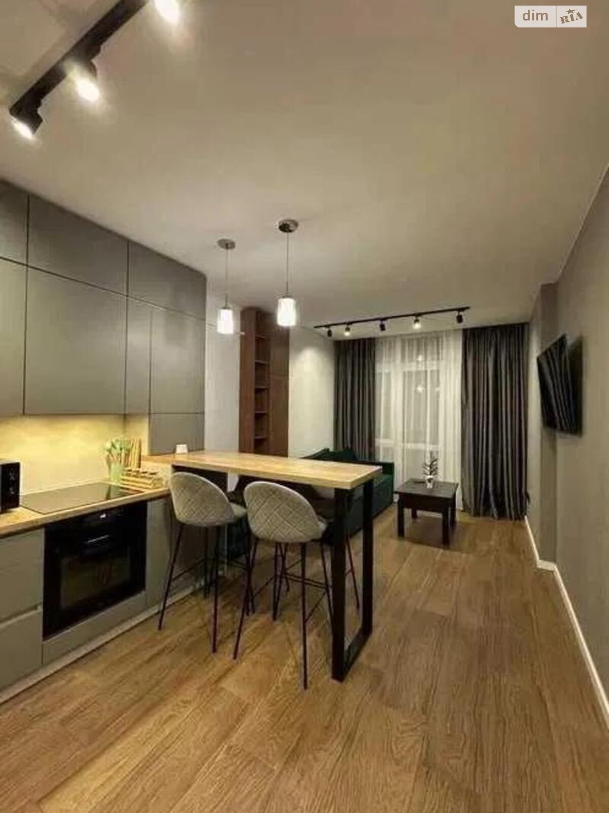 1-bedroom apartment in new building at Leopold Town, Lviv