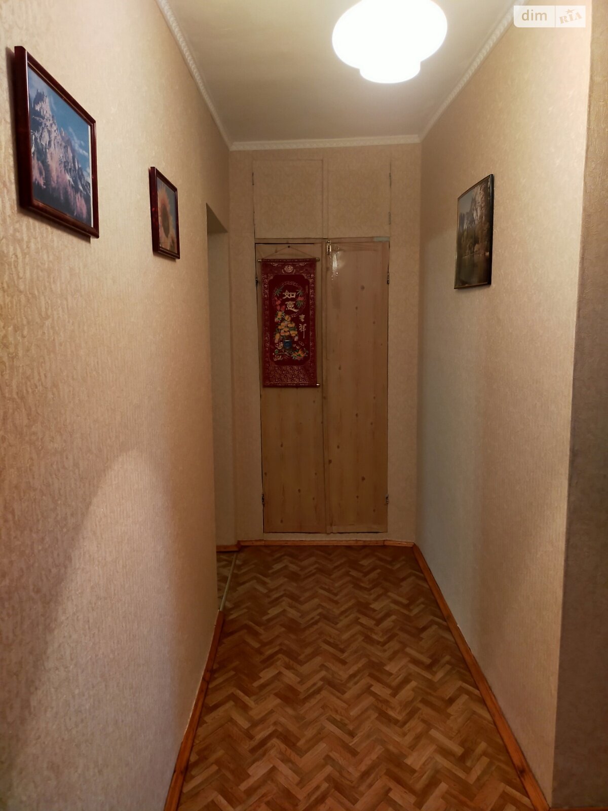 Cozy 1-bedroom apartment near Kyivska/Honty, warm and well-located