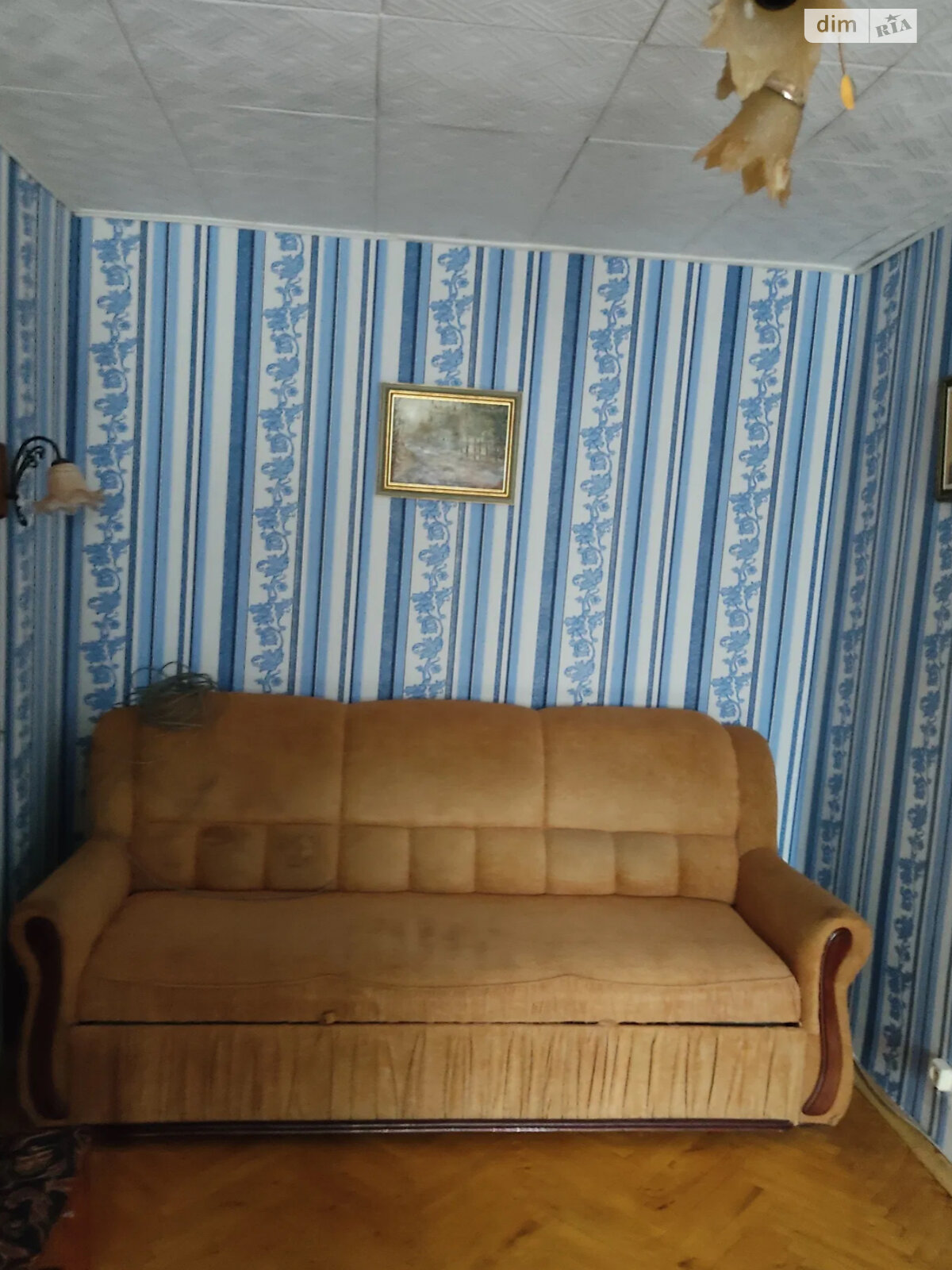 1-bedroom apartment near Svyatoshin metro, quiet area
