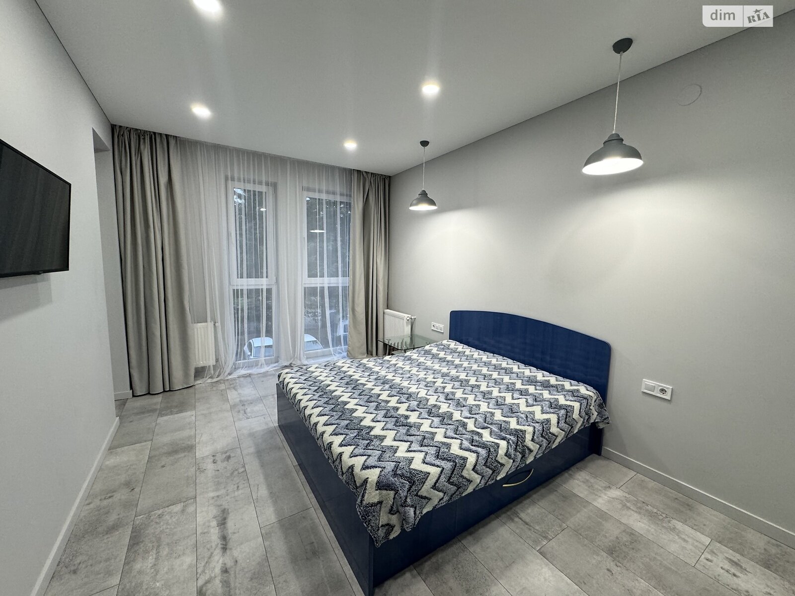 1-Bedroom Apartment at Pasichna Street, ЖК Globus Panama