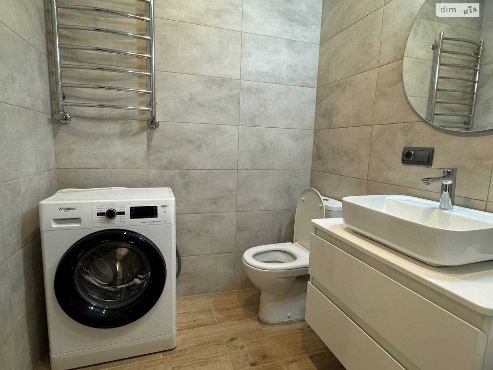Long-term rental of a 1-room apartment on Starokostiantynivske Highway 2P