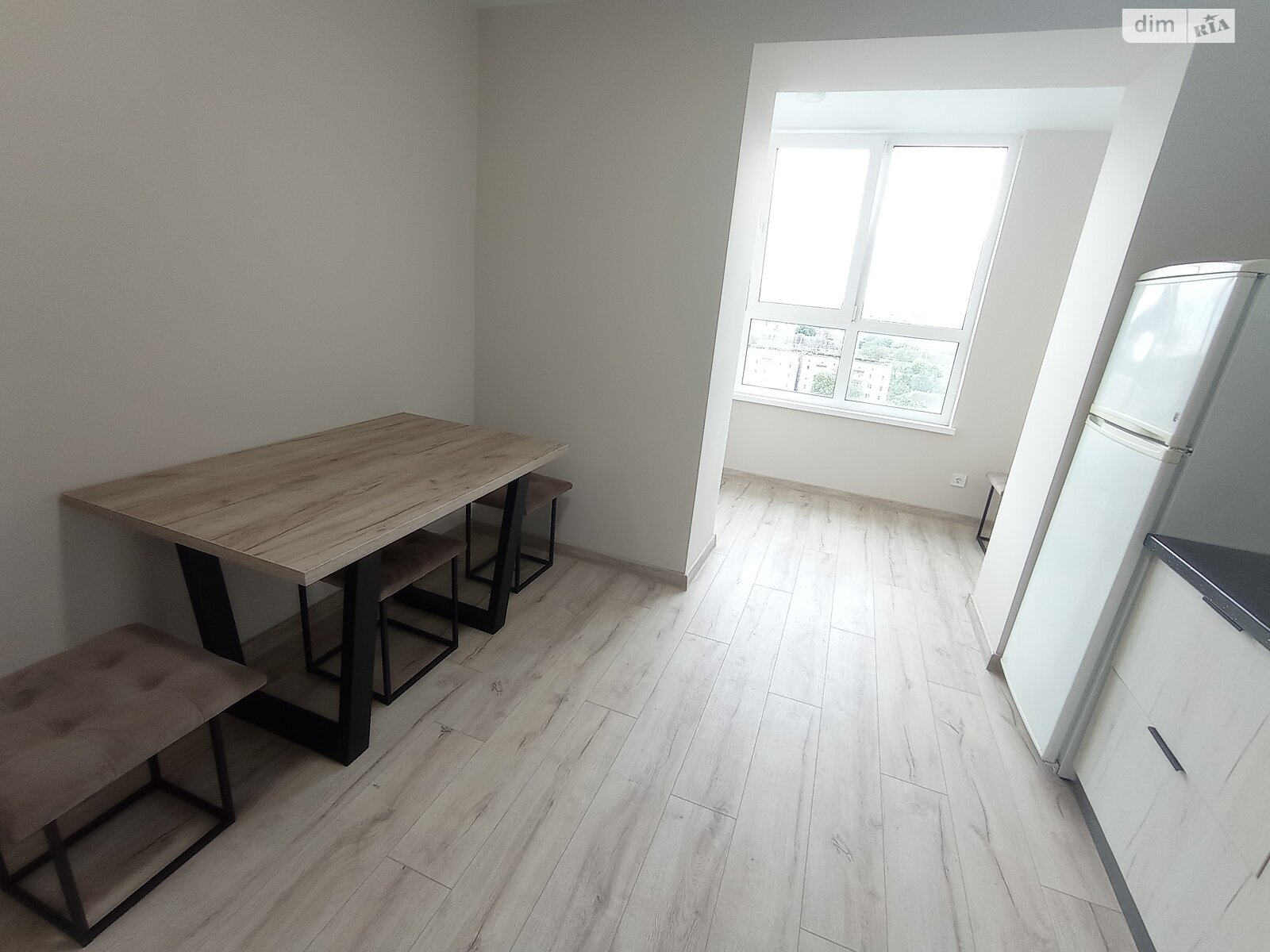 1-bedroom apartment on Yangelya Street, new renovation, fully furnished