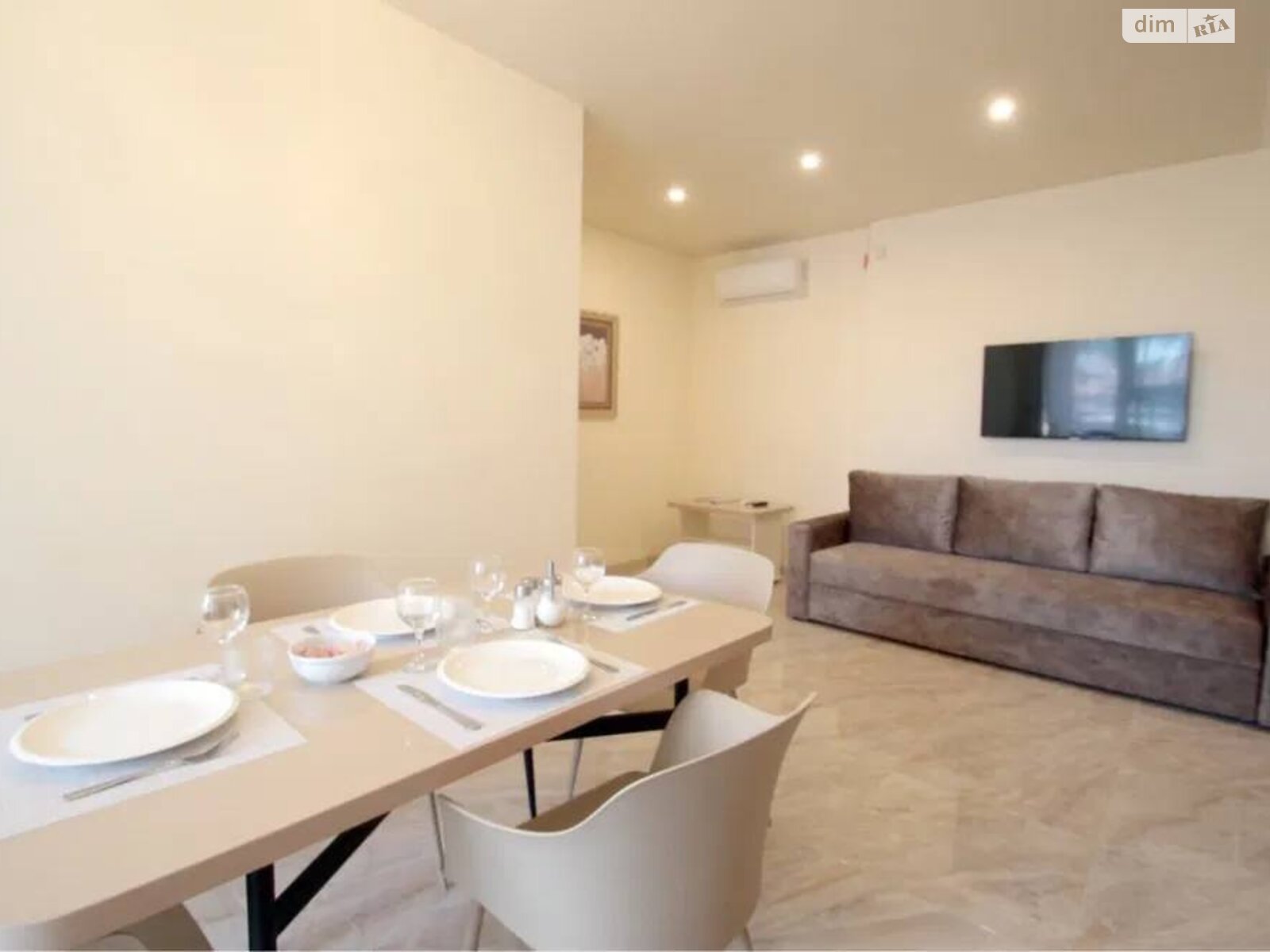 2-Bedroom Apartment in Lviv City Center with Designer Renovation