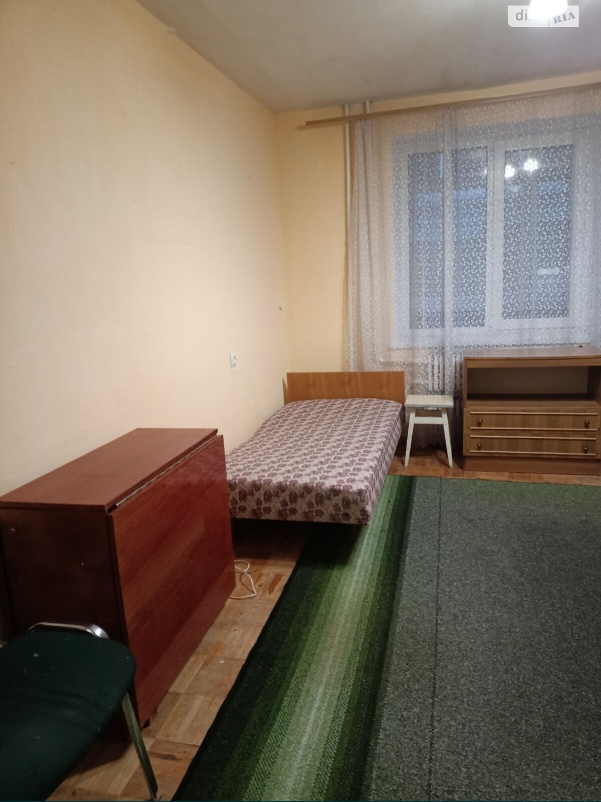 1-комнатная квартира в районе Замостье, полностью меблированная