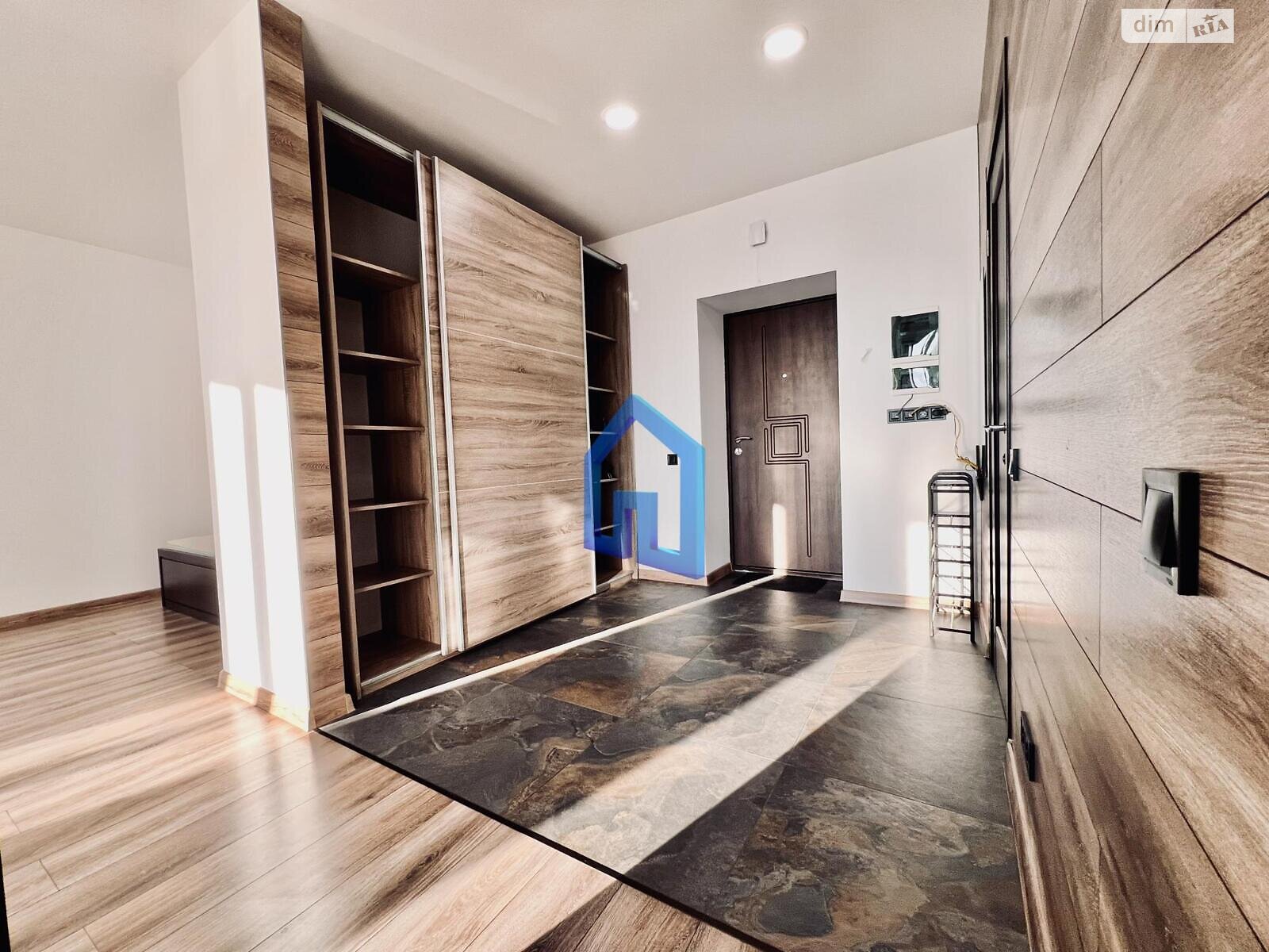 1-bedroom apartment in Echo Park Complex, Petropavlovska Borshchagivka