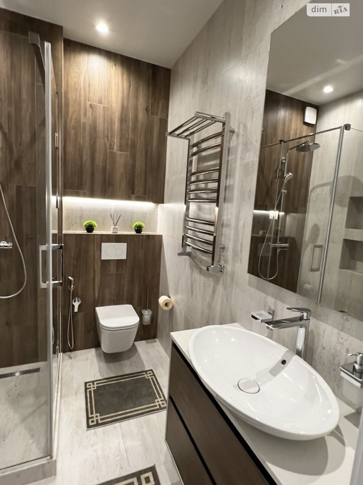 Studio Apartment with Bedroom in Avignon Residential Complex