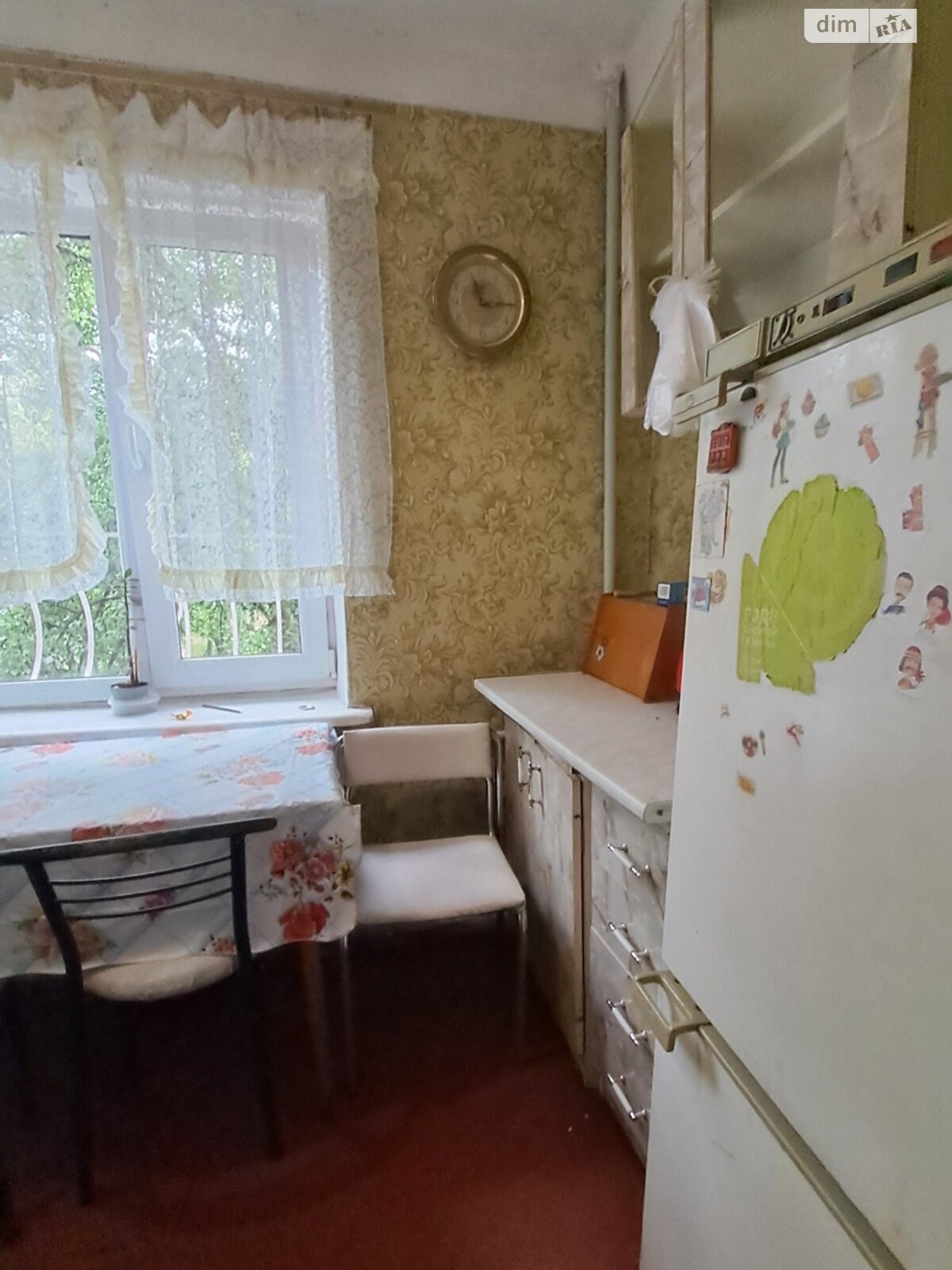 Two-room apartment in Dniprovskyi district, Voskresenskyi Masiv