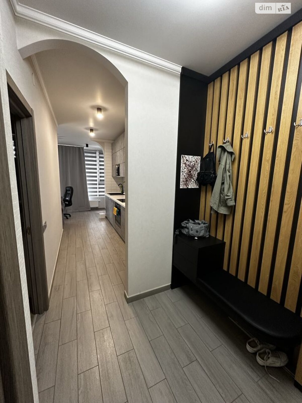 Spacious and Warm Apartment with Thoughtful Layout in Kyiv