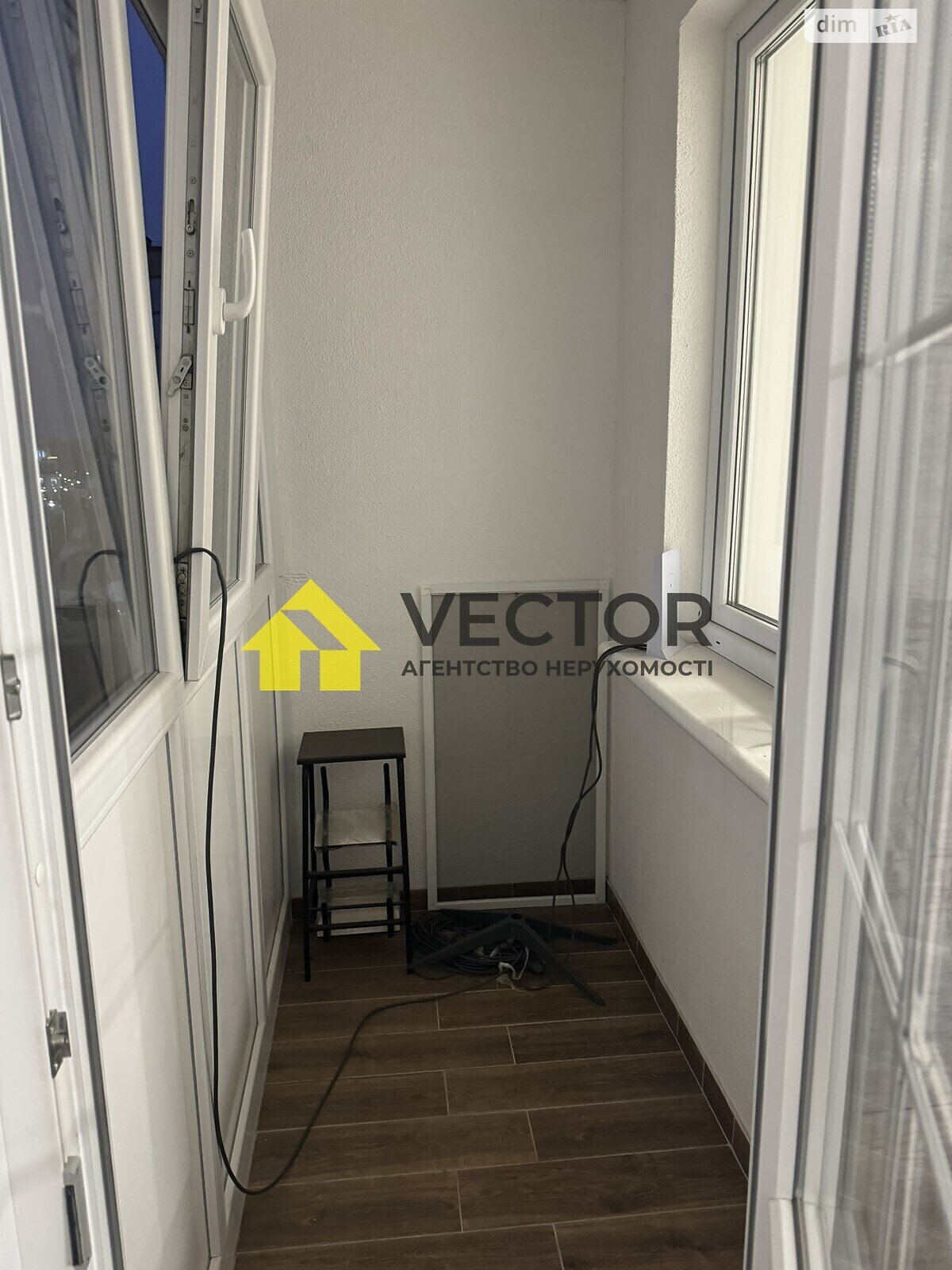 1-Bedroom Apartment in New Building with Individual Heating
