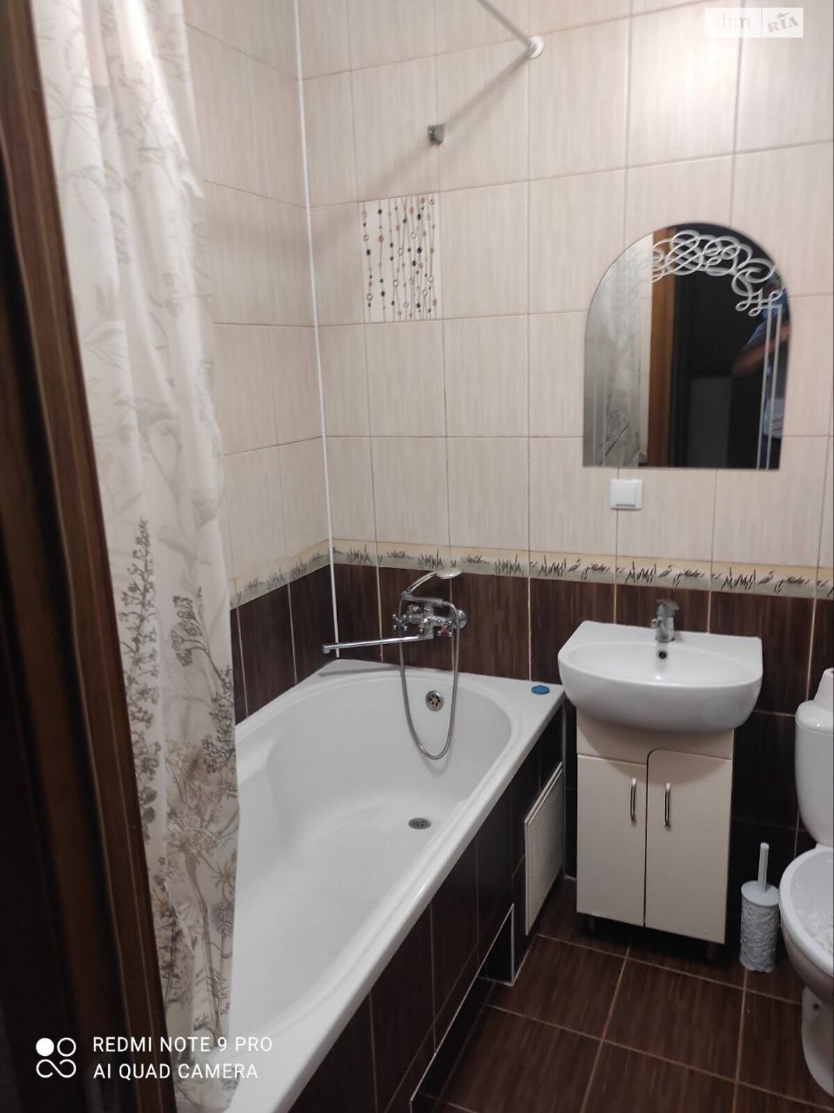 1-bedroom apartment in Naberezhny Quarter residential complex