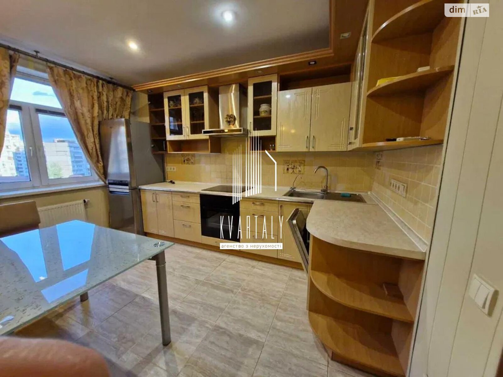 Comfortable 1-bedroom apartment on Mishuga Street