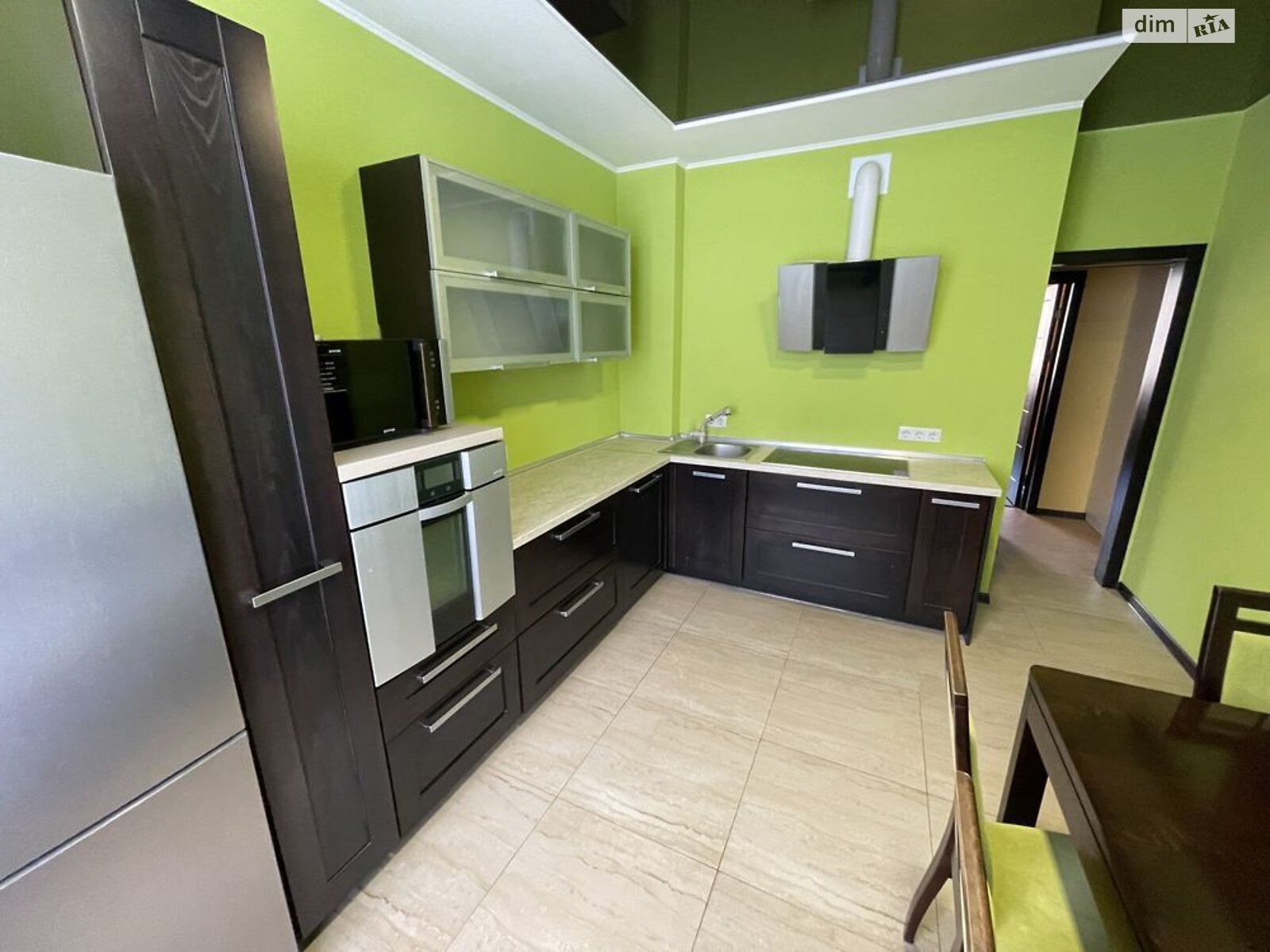 2-Room Apartment in Kyiv, CLUB HOUSE Complex, Belika Street