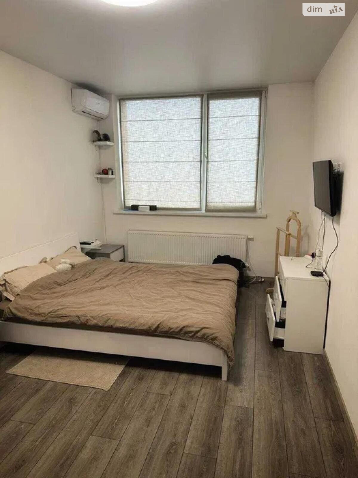 Long-term rental of a 1-room apartment on European Union Ave 45B