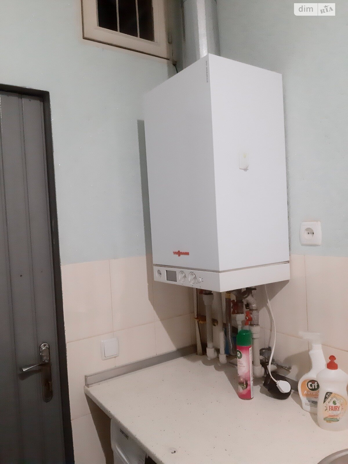 Cozy Apartment with Autonomous Heating and Air Conditioning