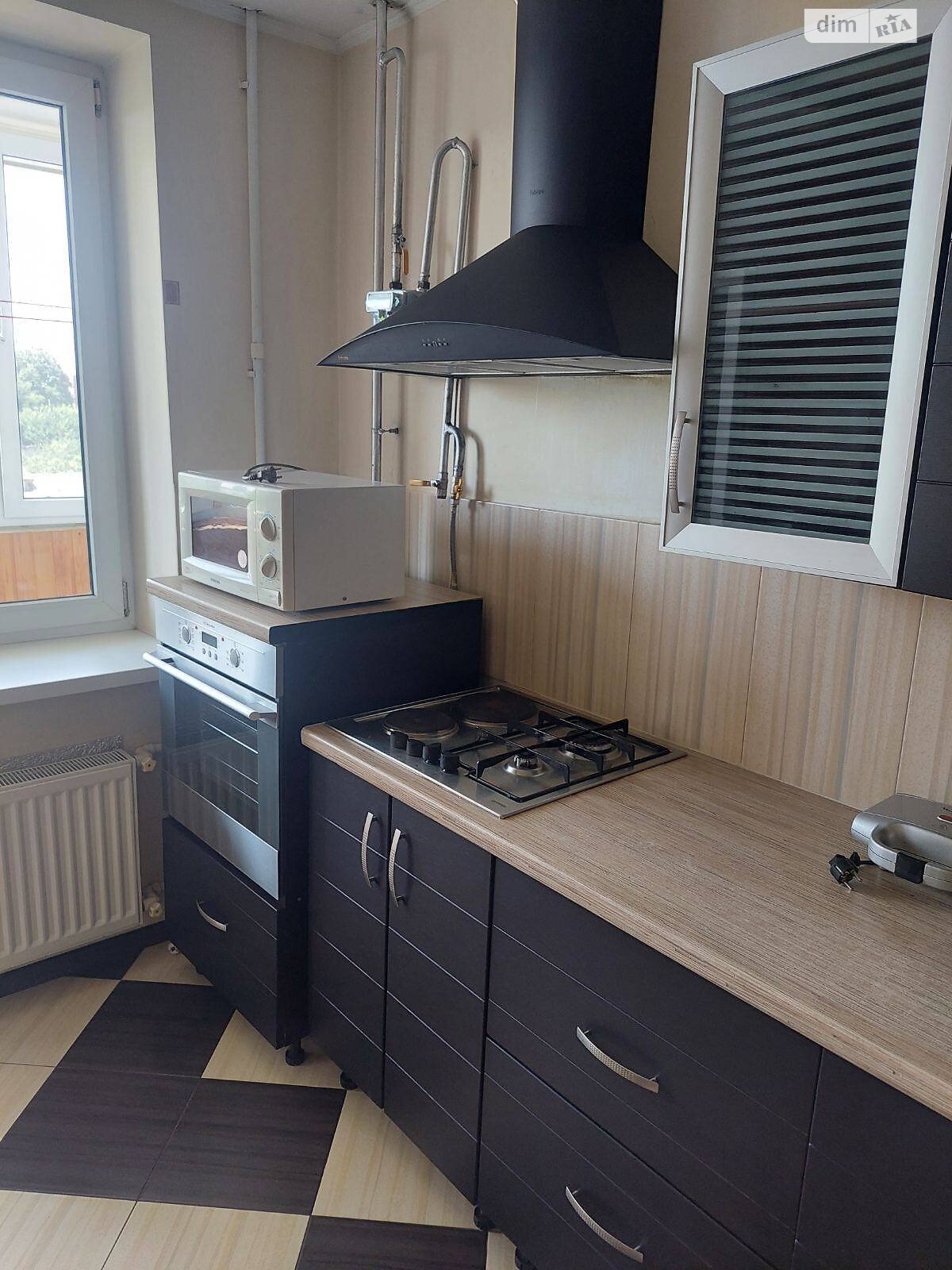 Spacious 2-Room Apartment with Sauna and Full Amenities