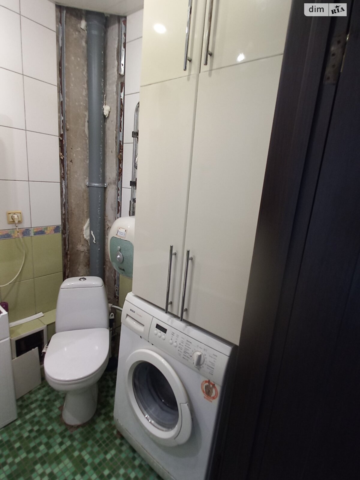 3-Room Apartment Converted from 2-Room, Fully Furnished