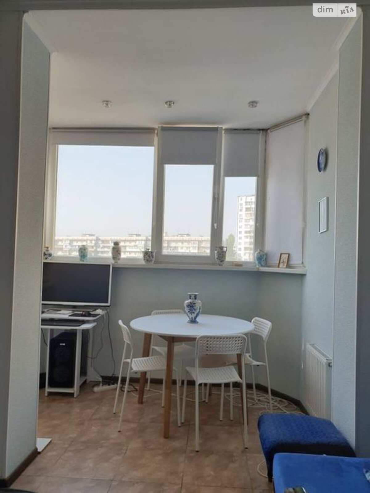 1-Bedroom Apartment in Yaskravyi Complex, Minsk Massiv