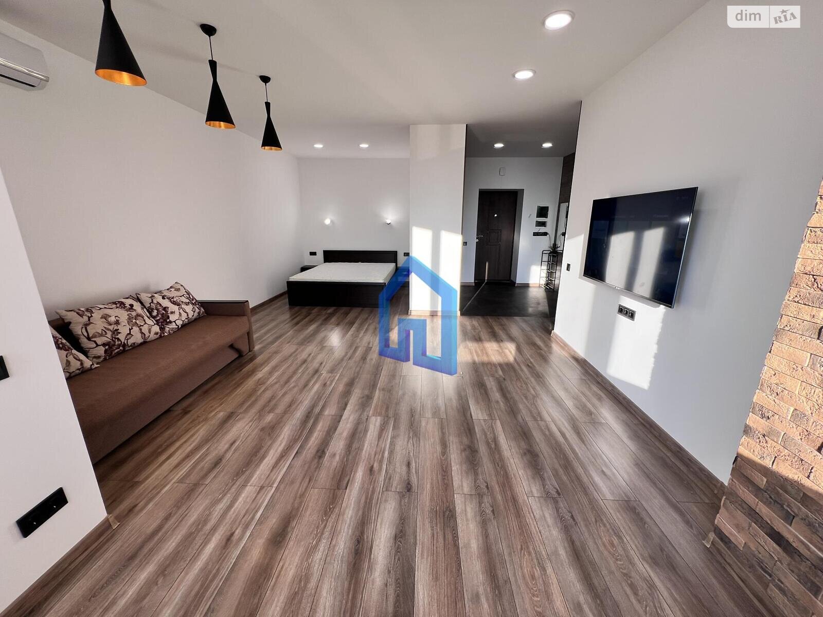 1-bedroom apartment in Echo Park Complex, Petropavlovska Borshchagivka