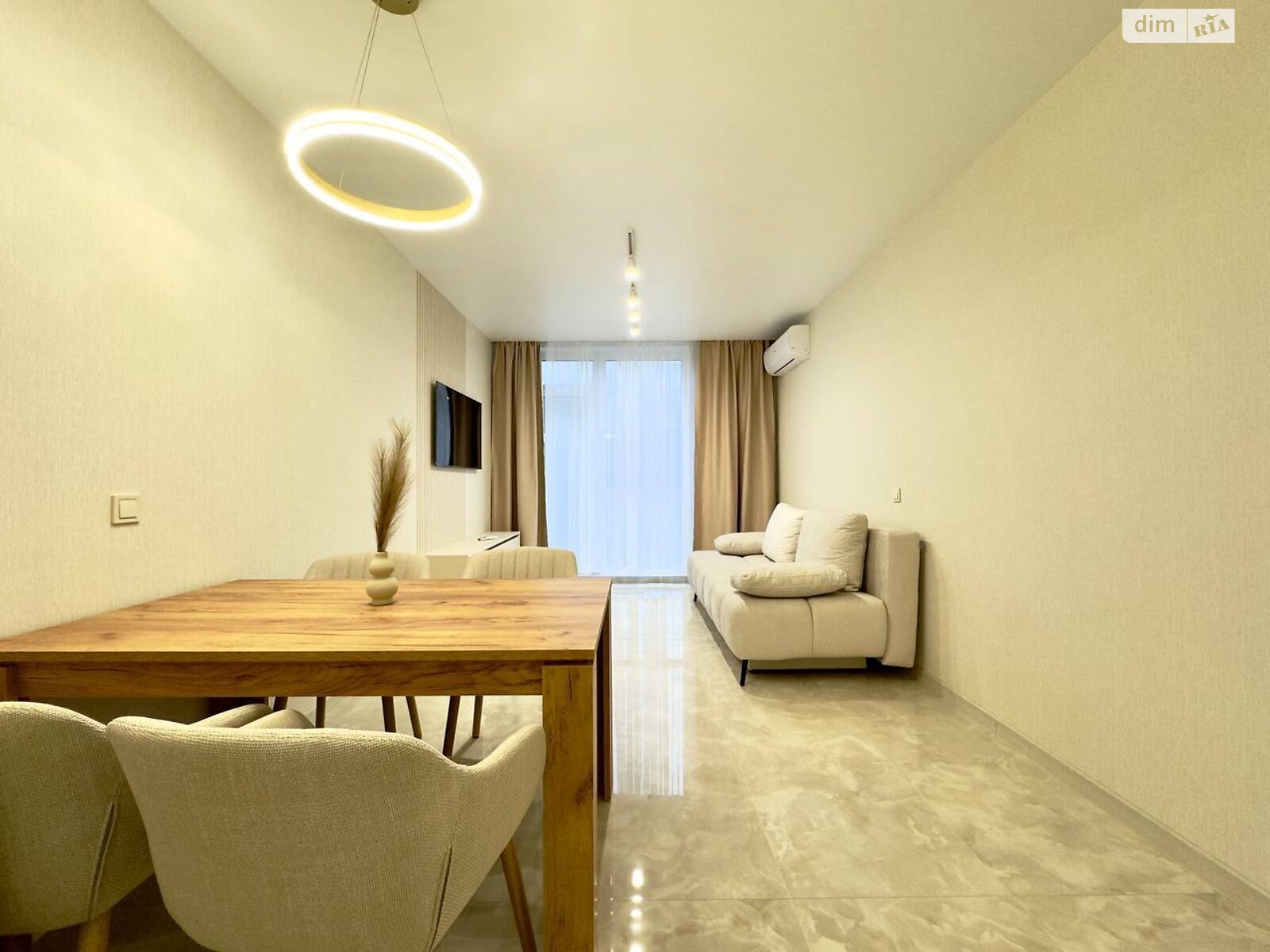 Premium 1-bedroom apartment in AVALON YARD residential complex